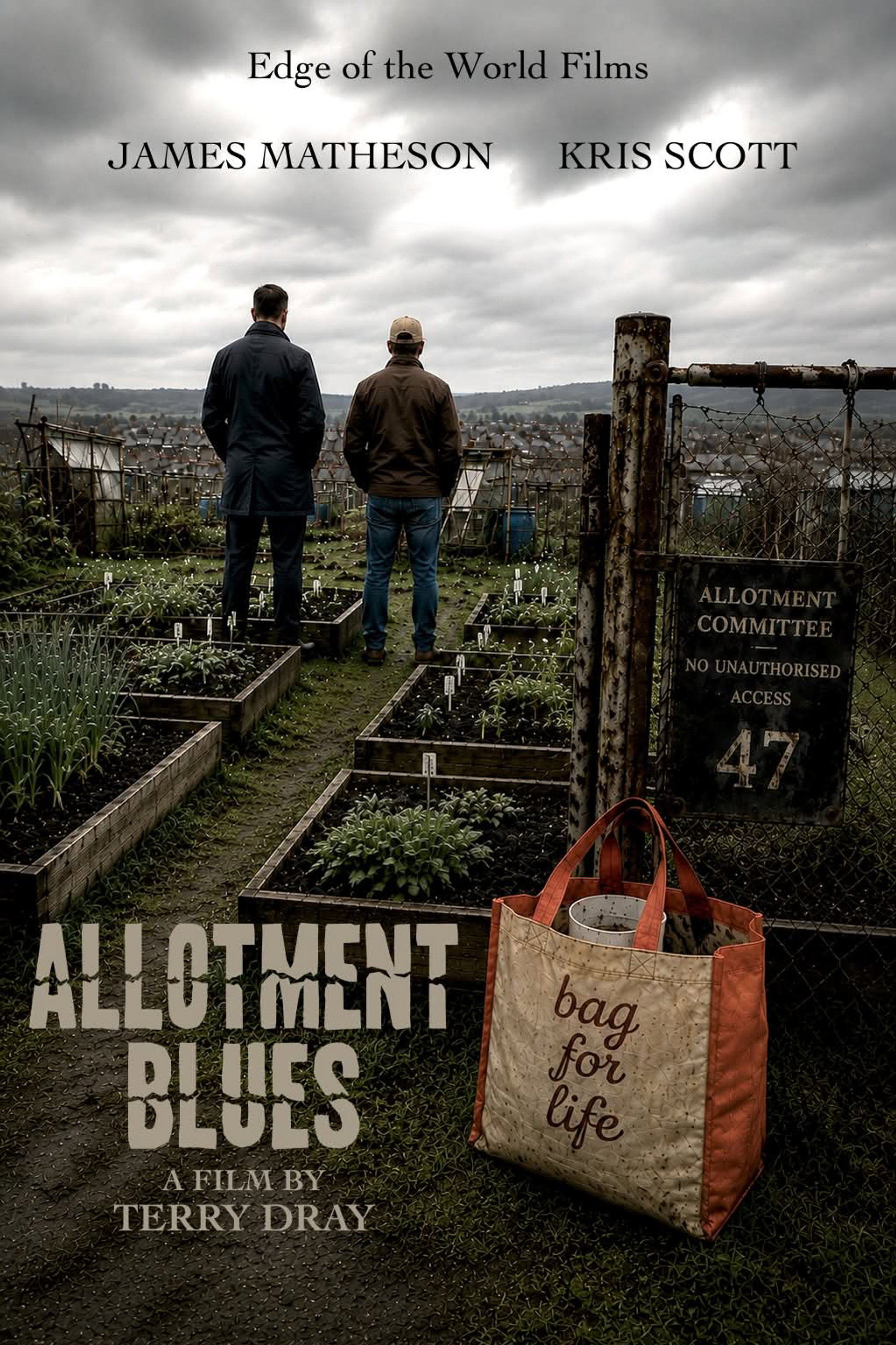 Allotment Blues