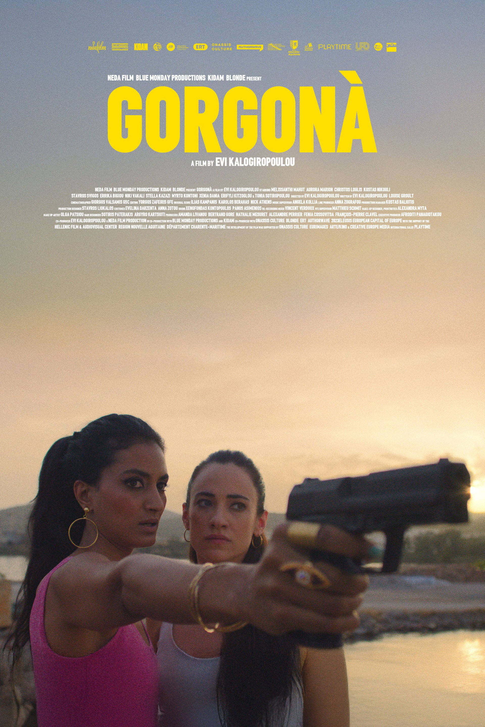 Gorgonà