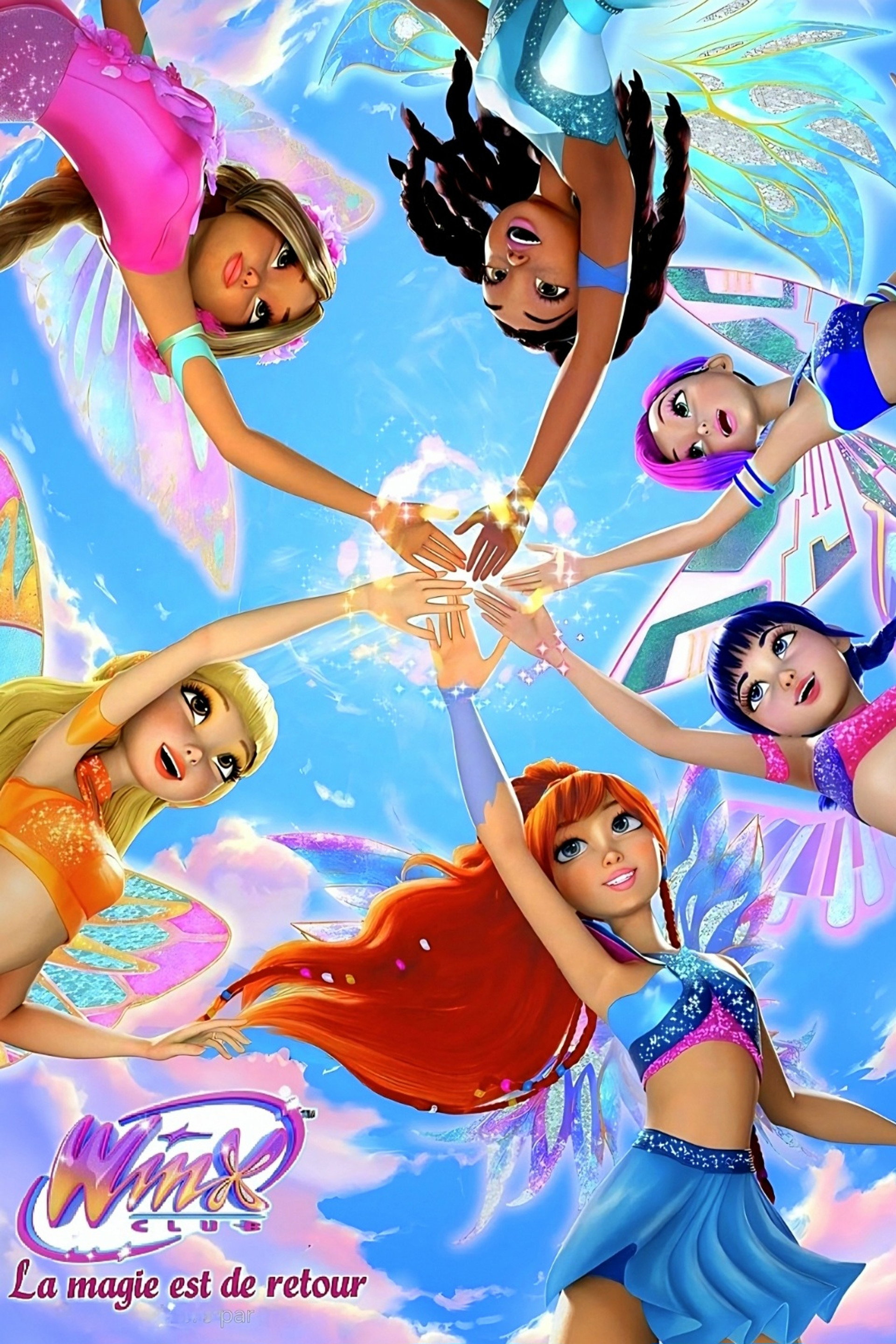 Winx Club, la magie est de retour
