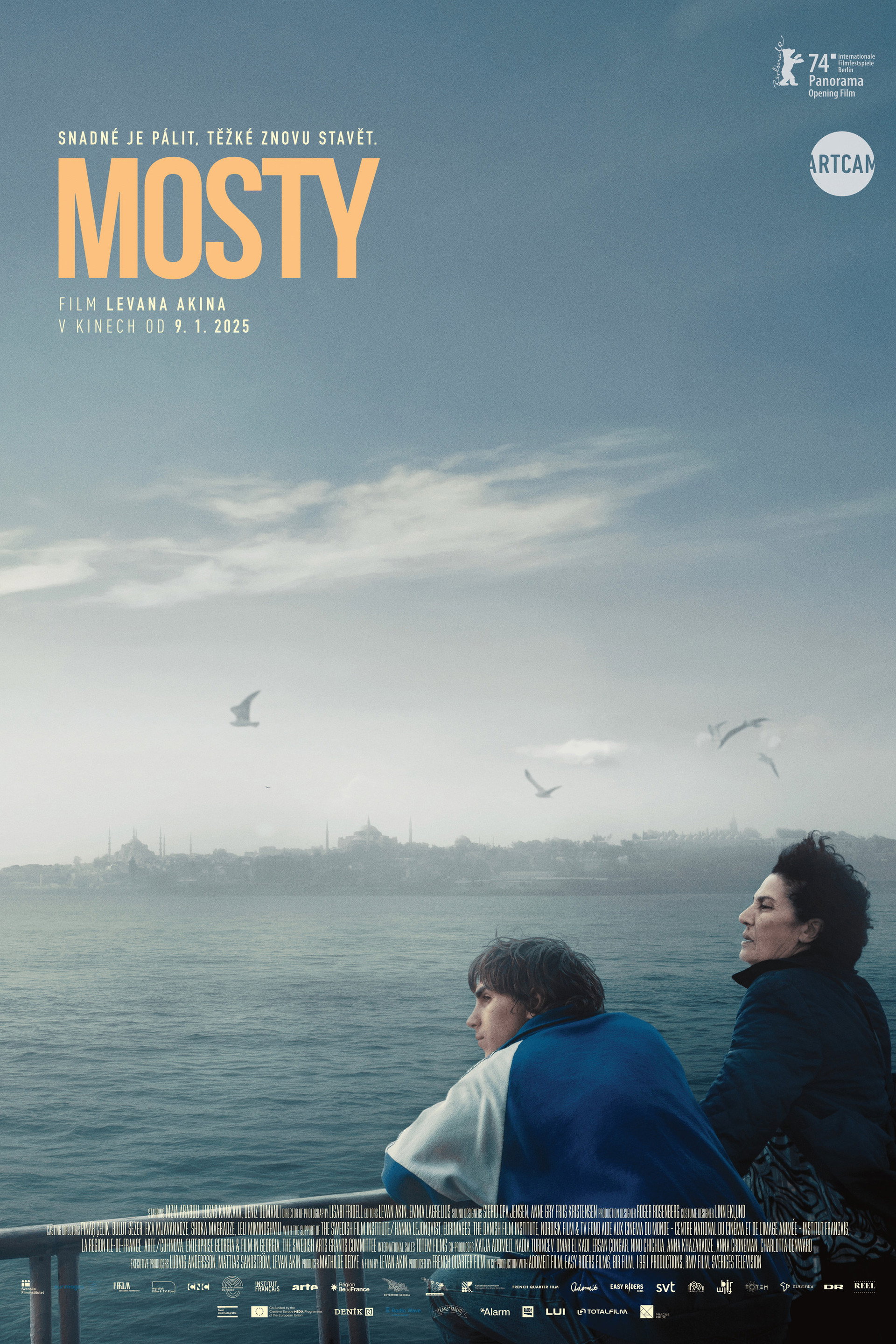 Mosty