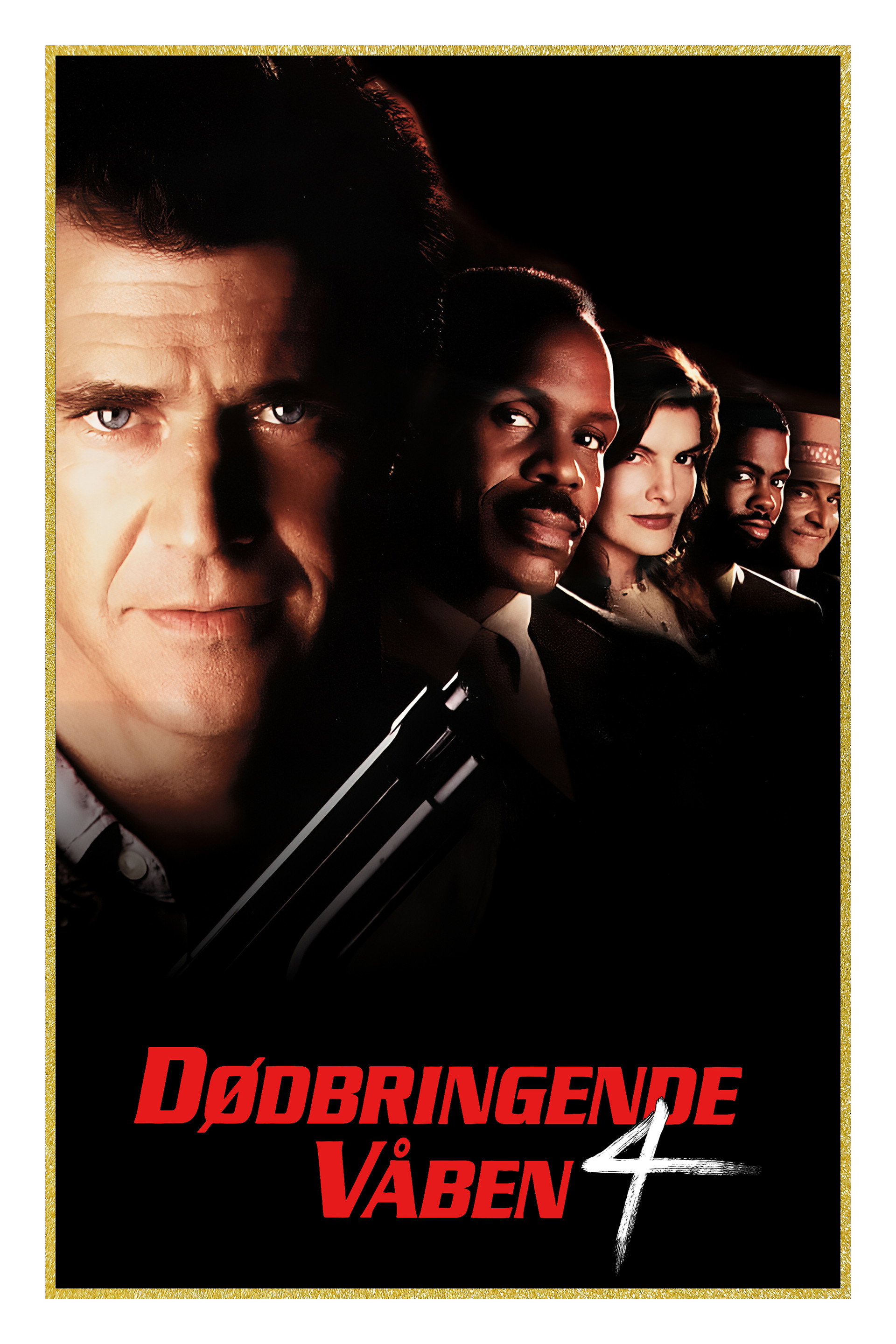 Dødbringende våben 4