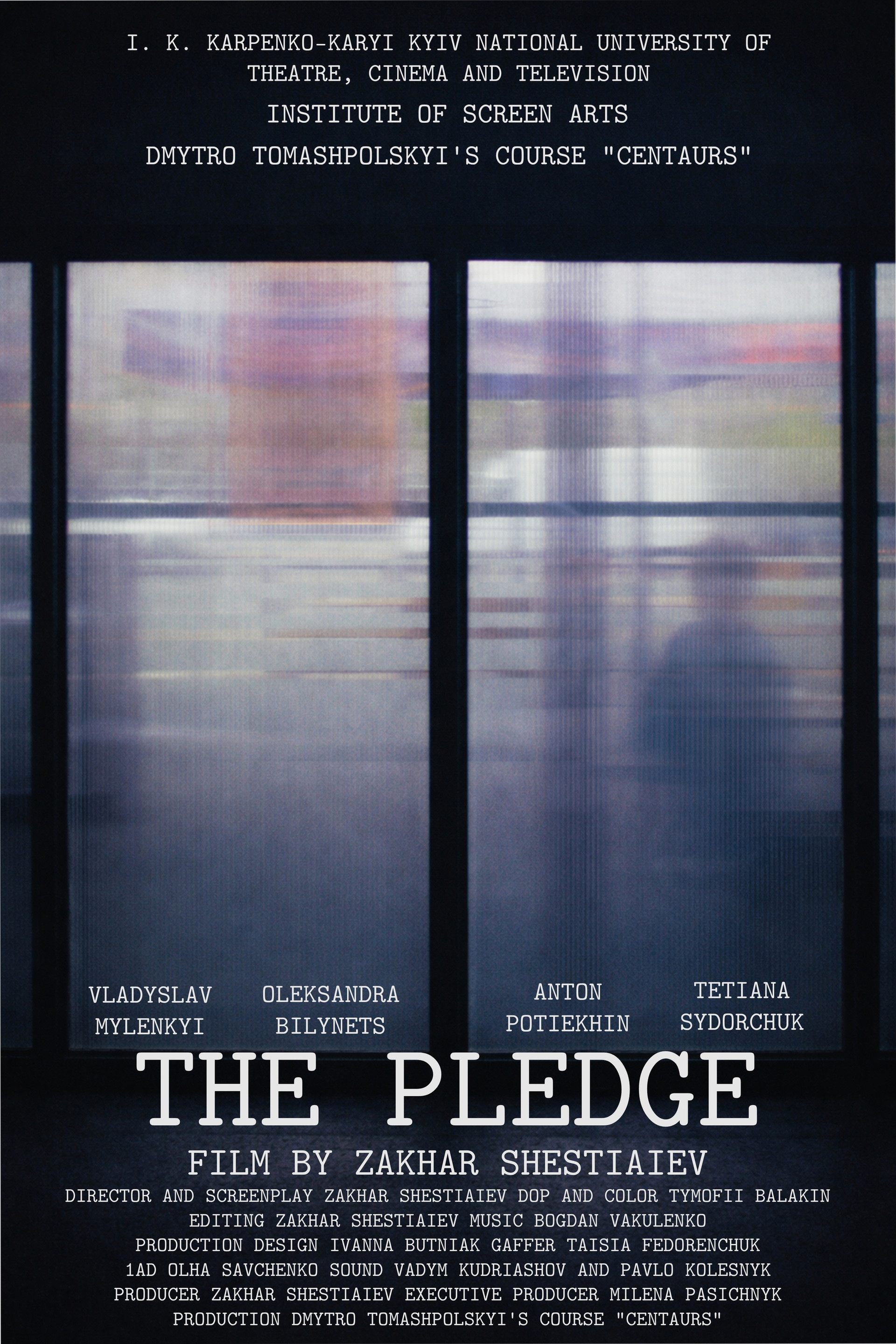 The Pledge
