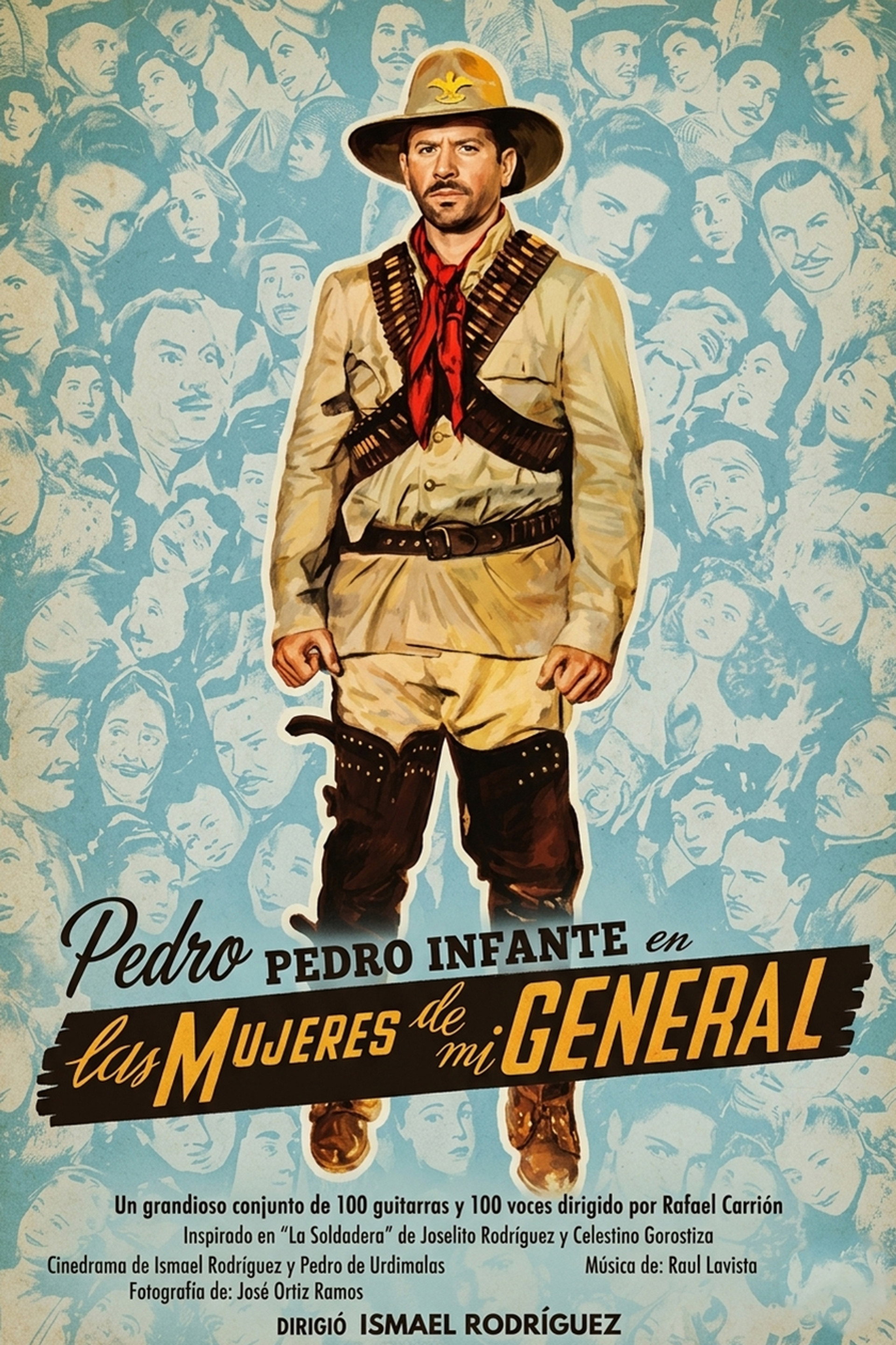 Las mujeres de mi general