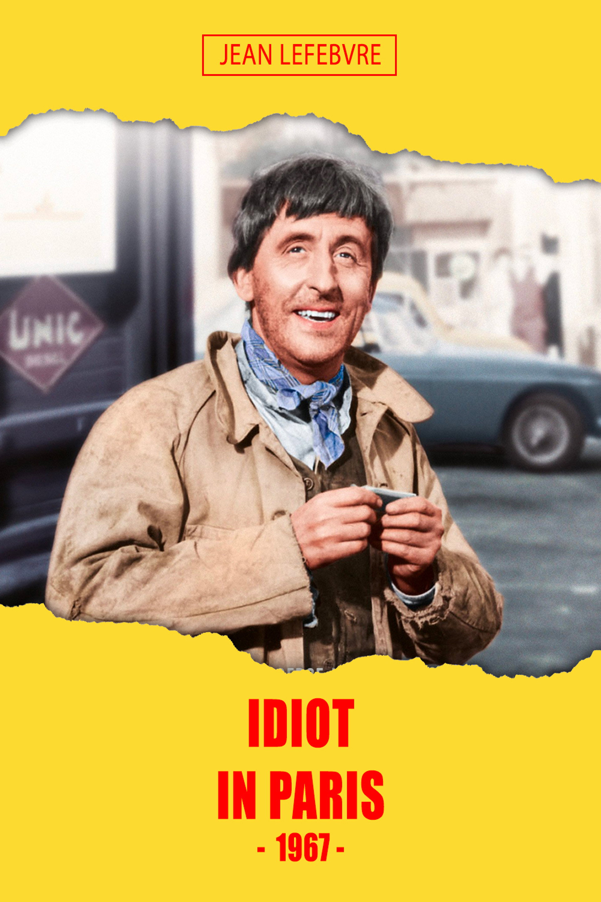 Idiot in Paris