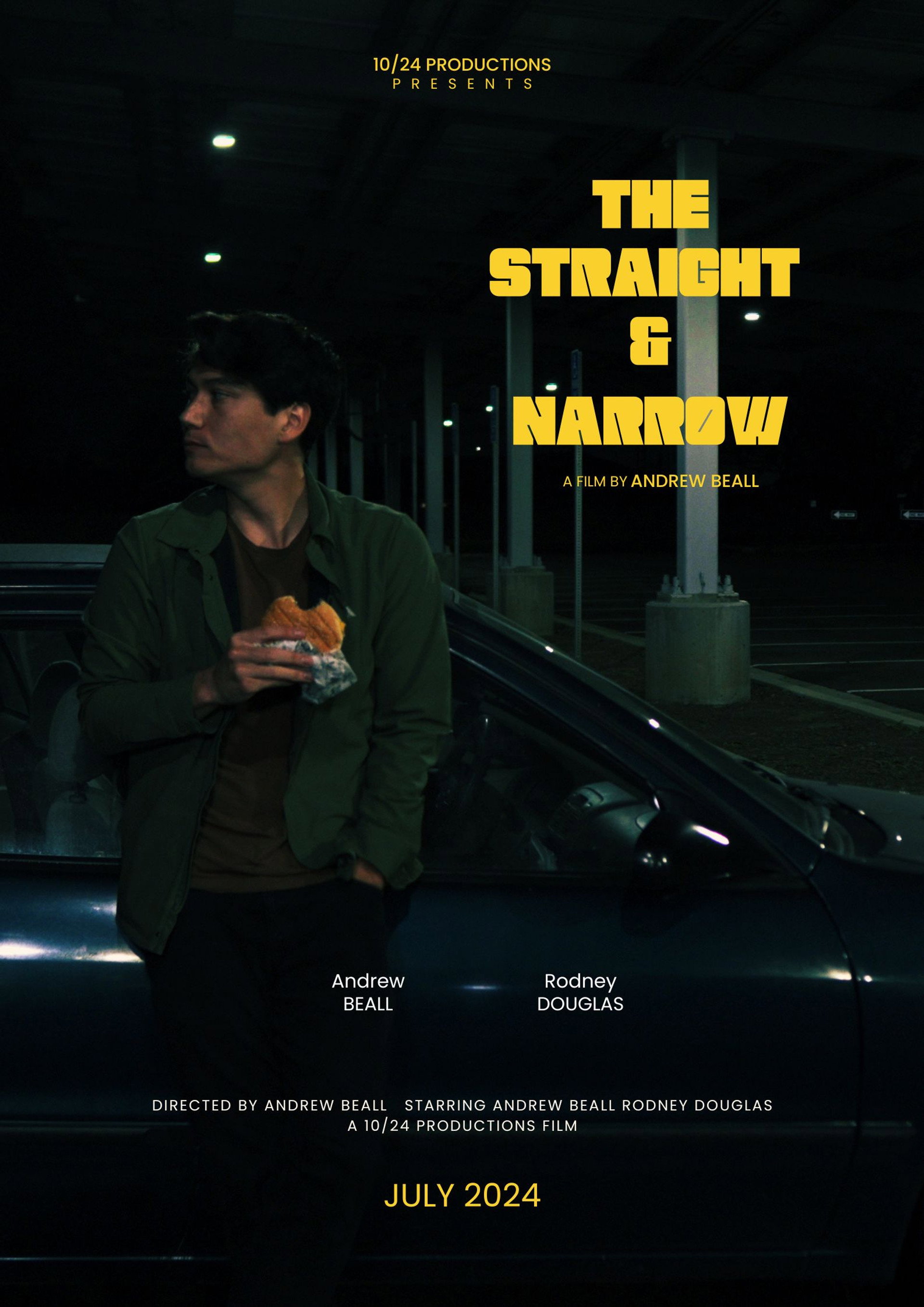 The Straight & Narrow
