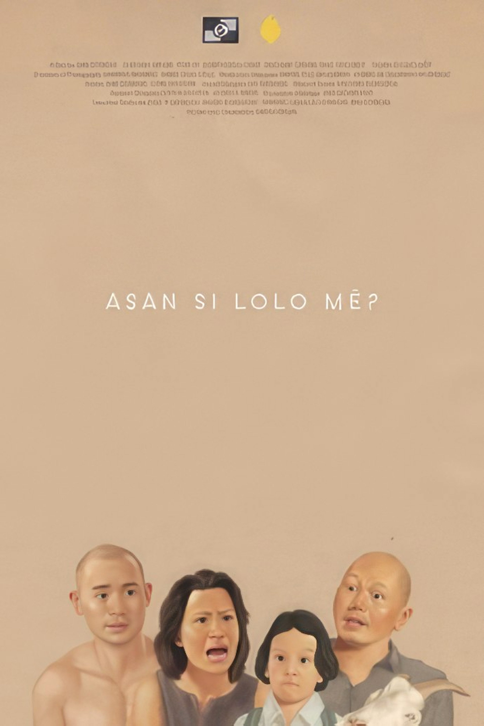 Asan si Lolo Mê?