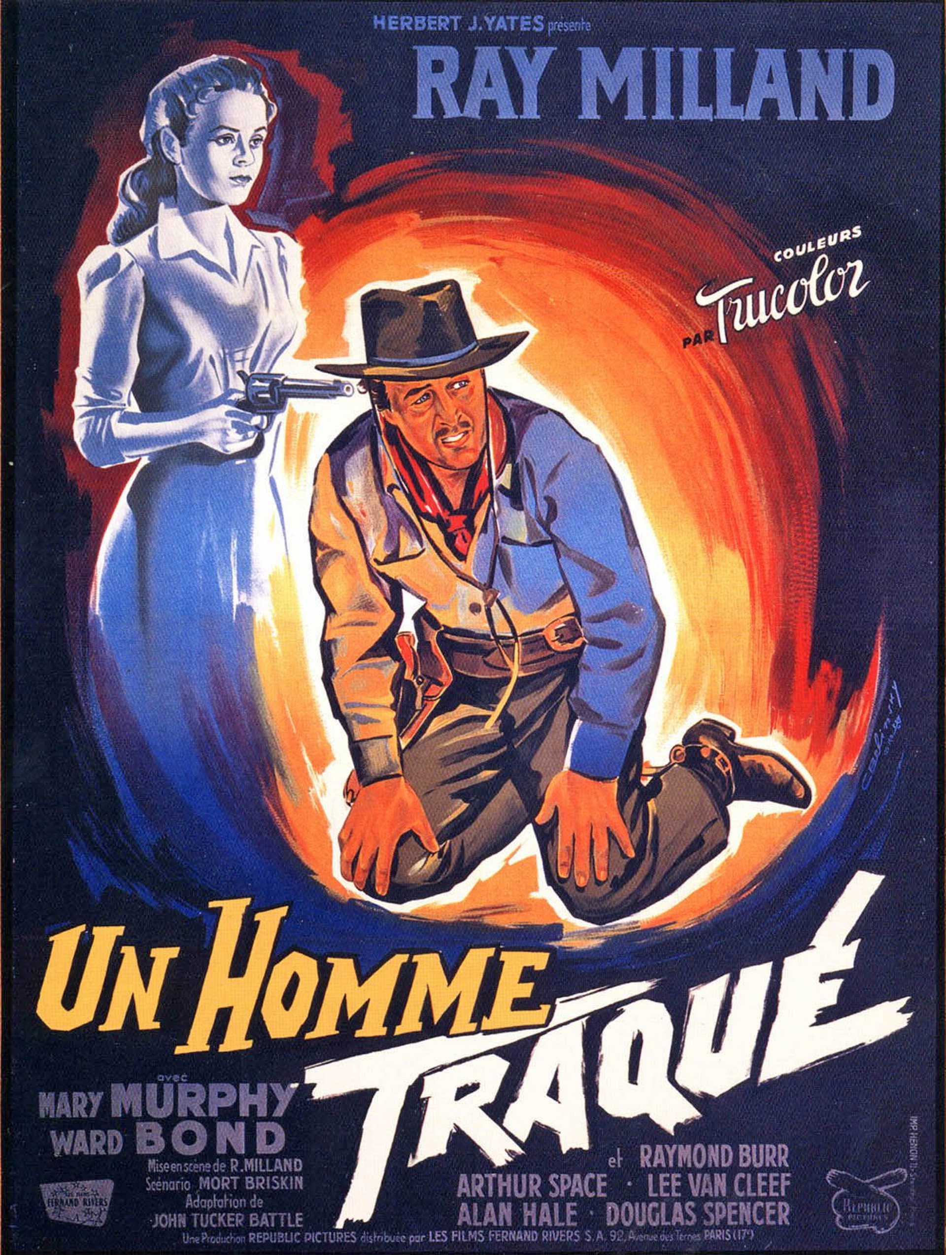 Un homme traqué