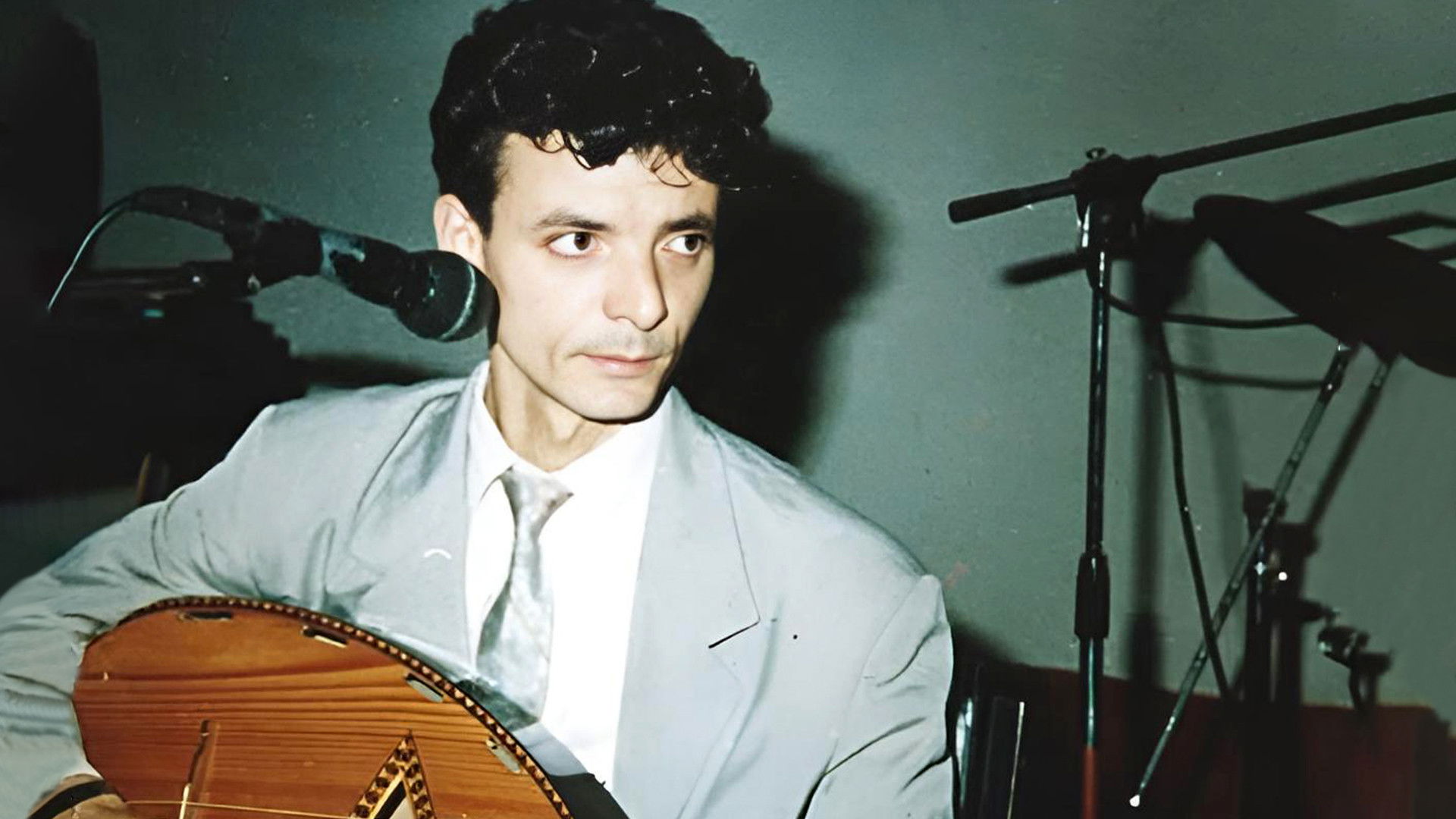 Kamel Messaoudi En Concert Live À Paris