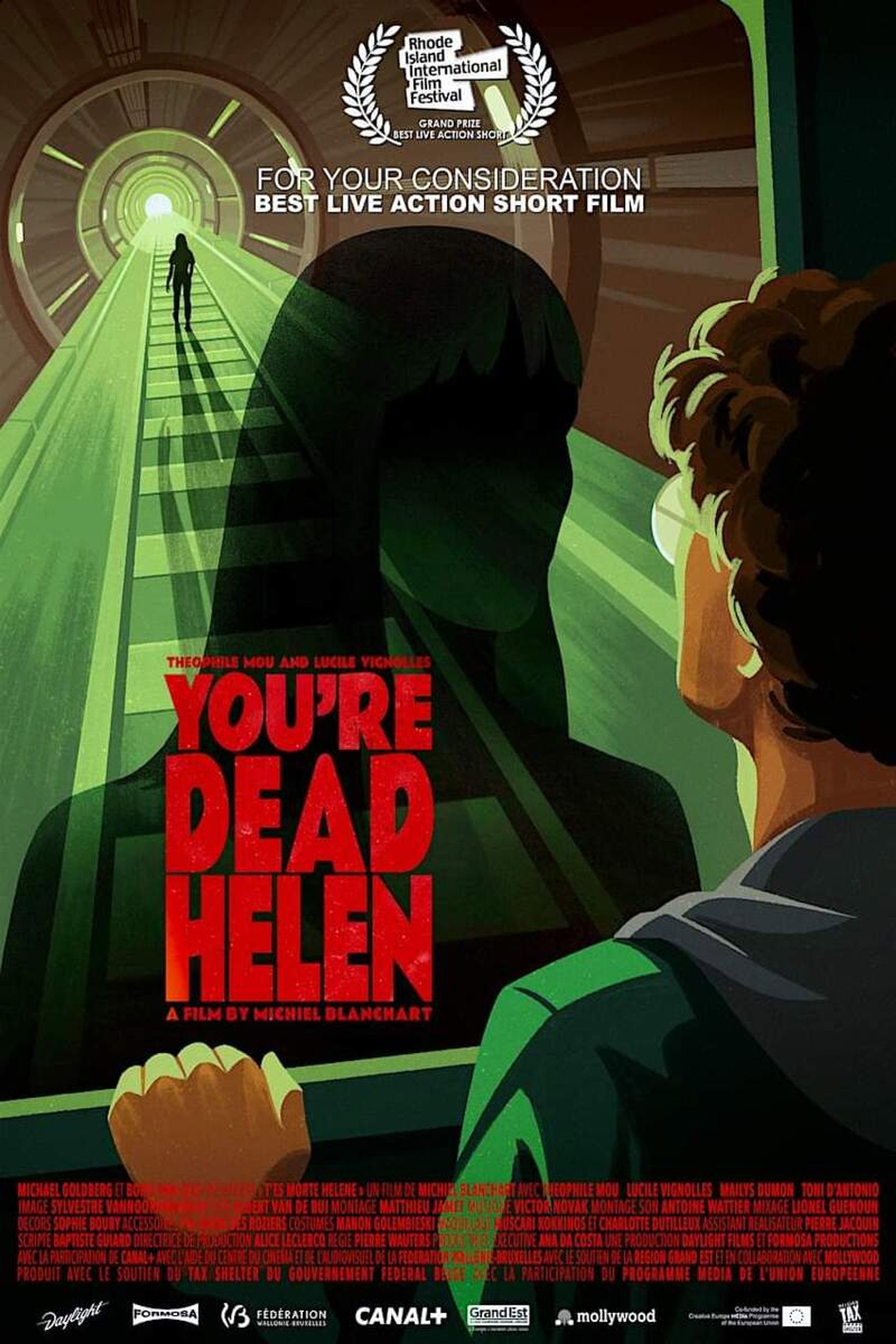 You're Dead Helen