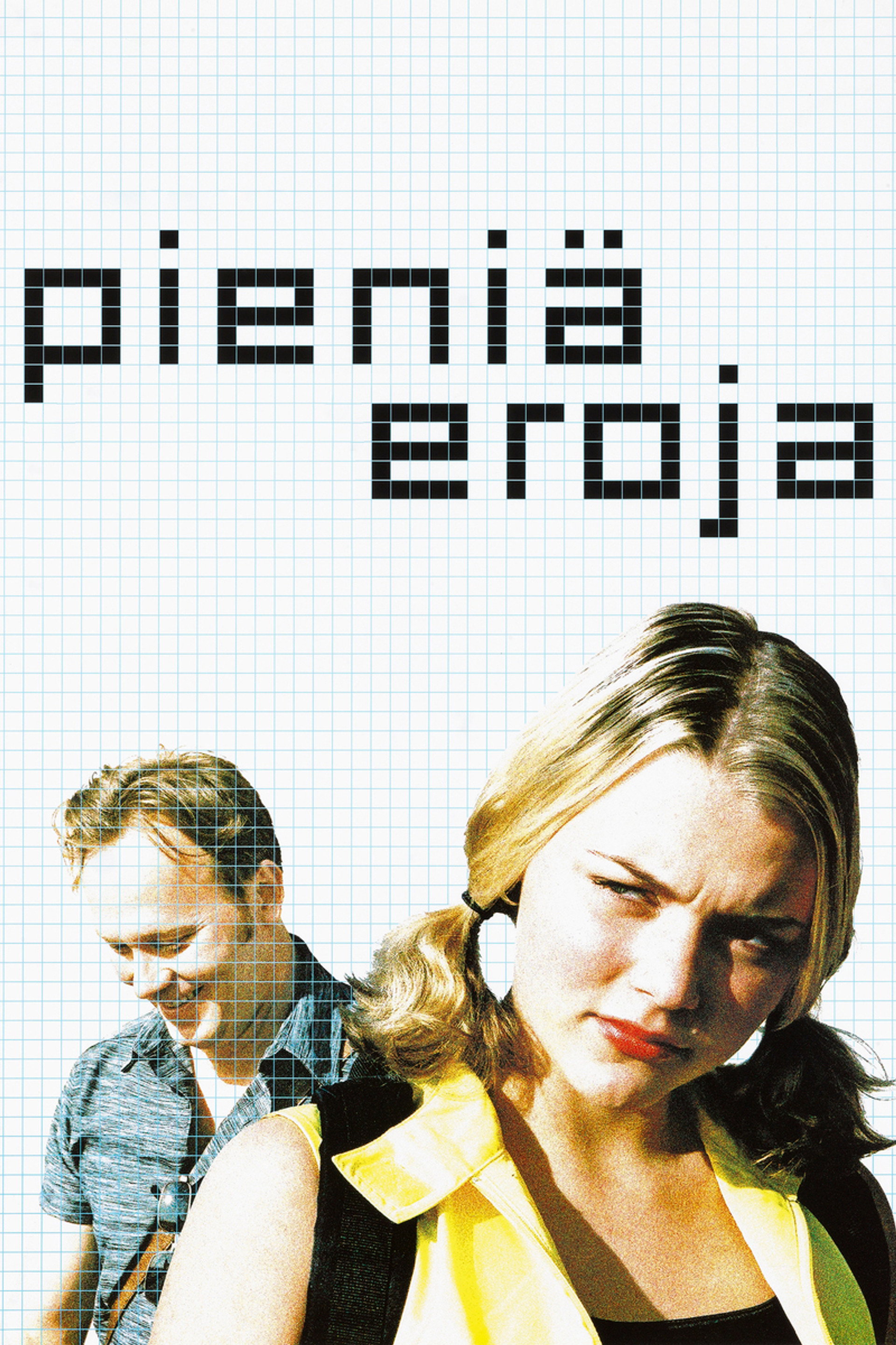 Pieniä eroja