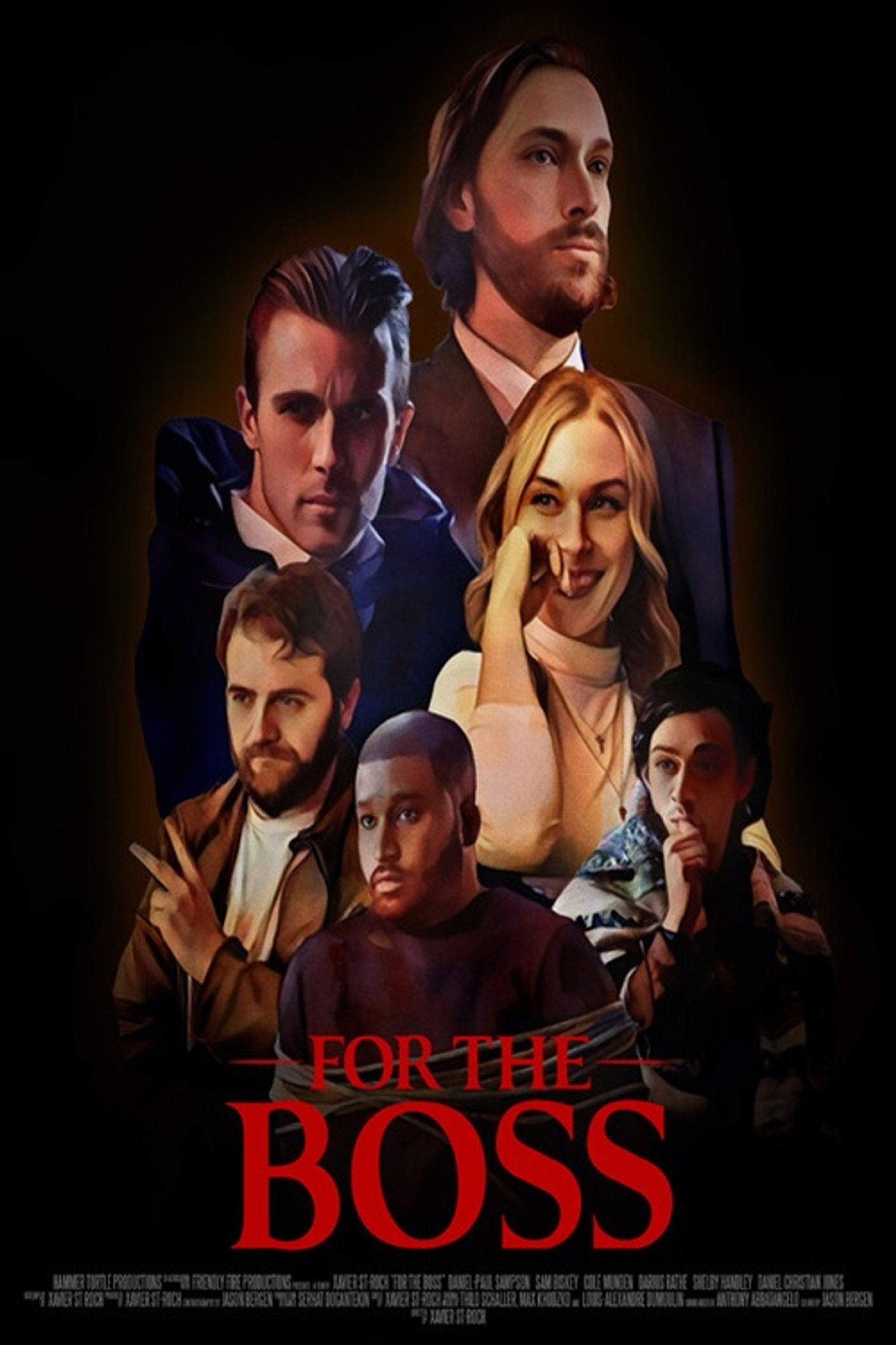 For the Boss