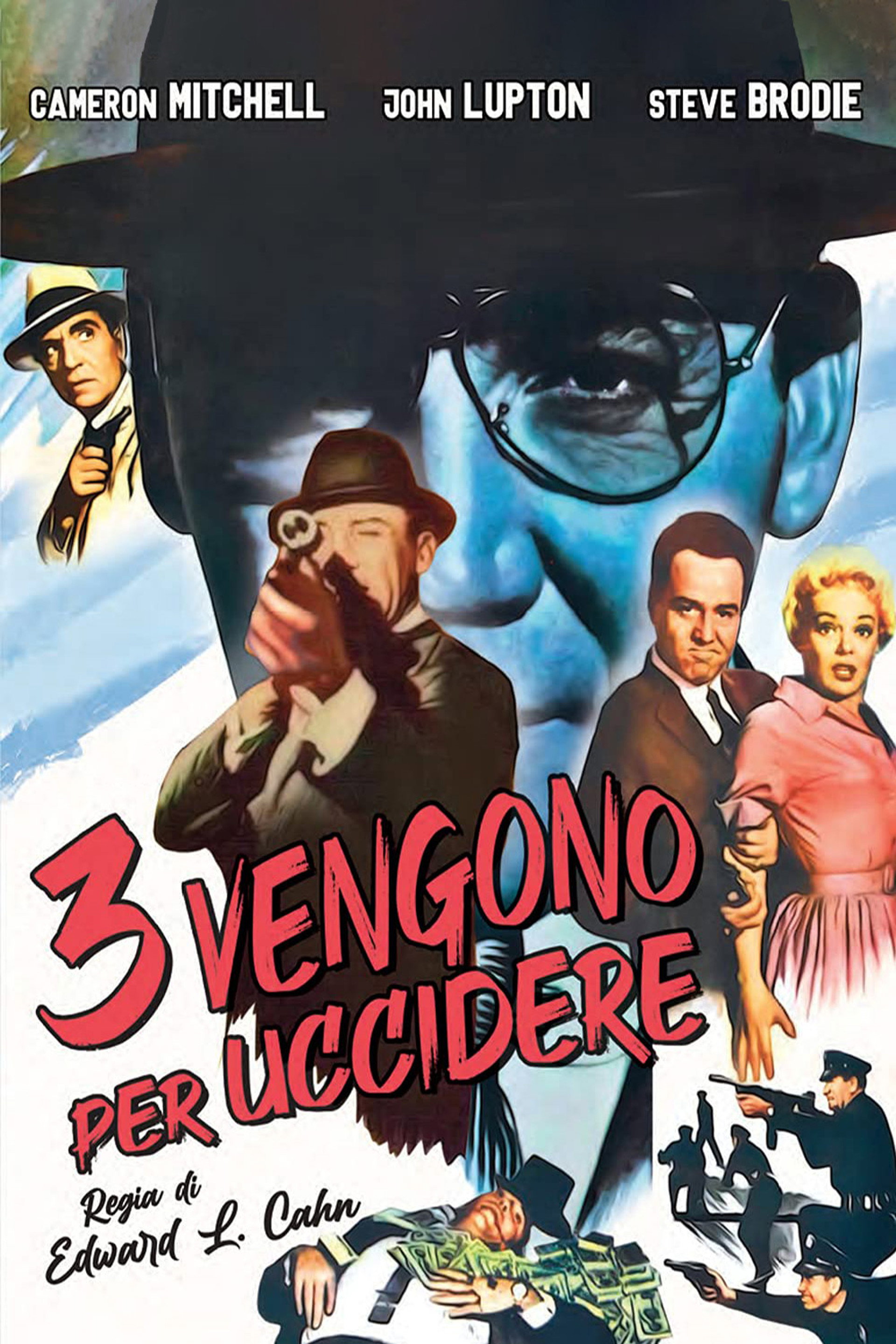 Tre vengono per uccidere