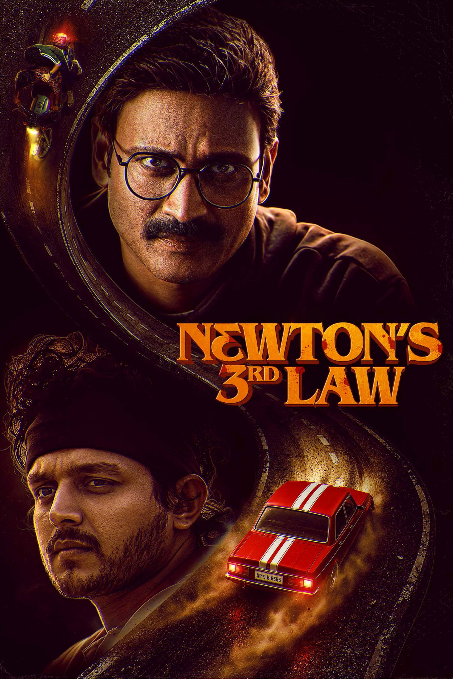Newton's 3rd Law
