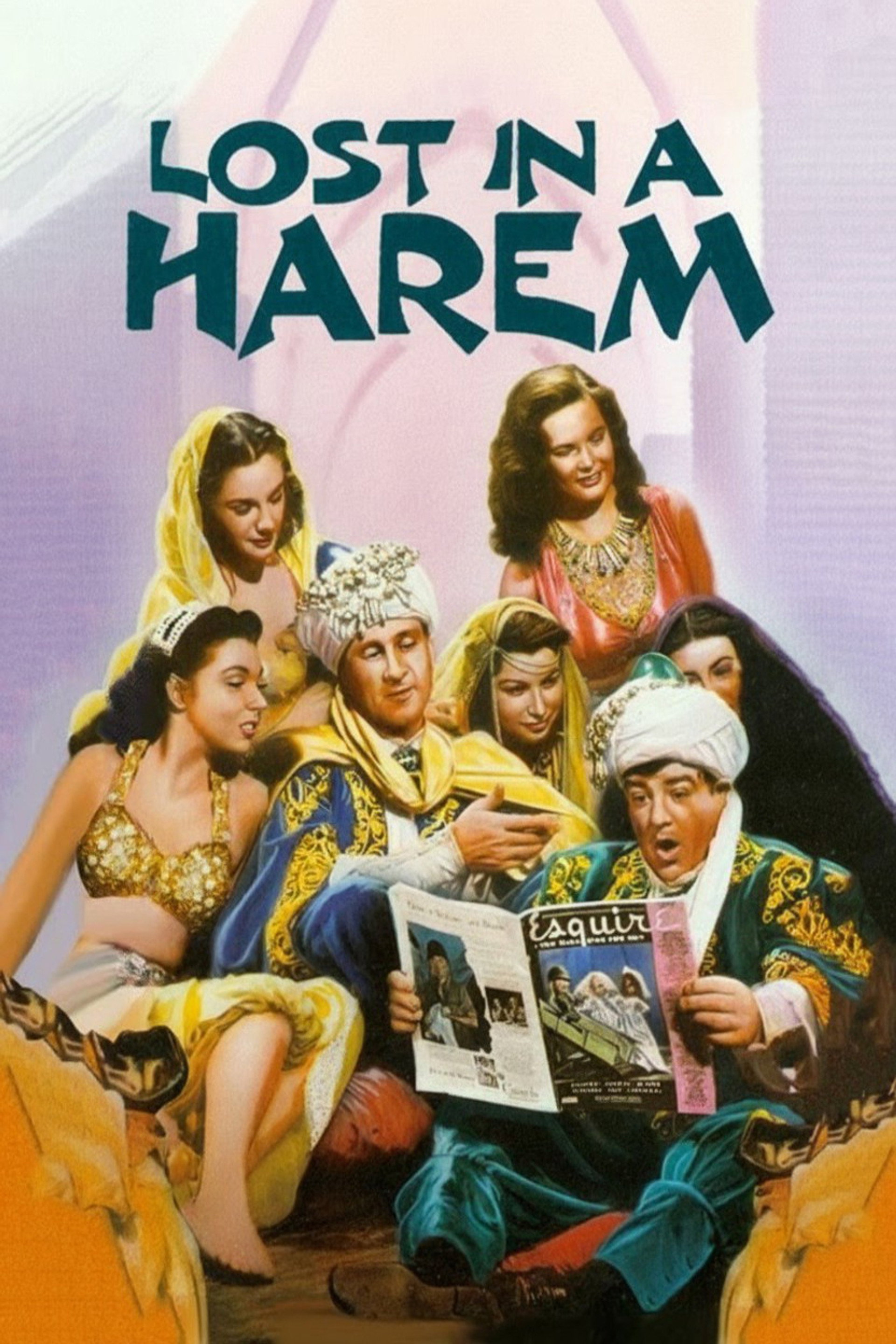 Sperduti nell'harem