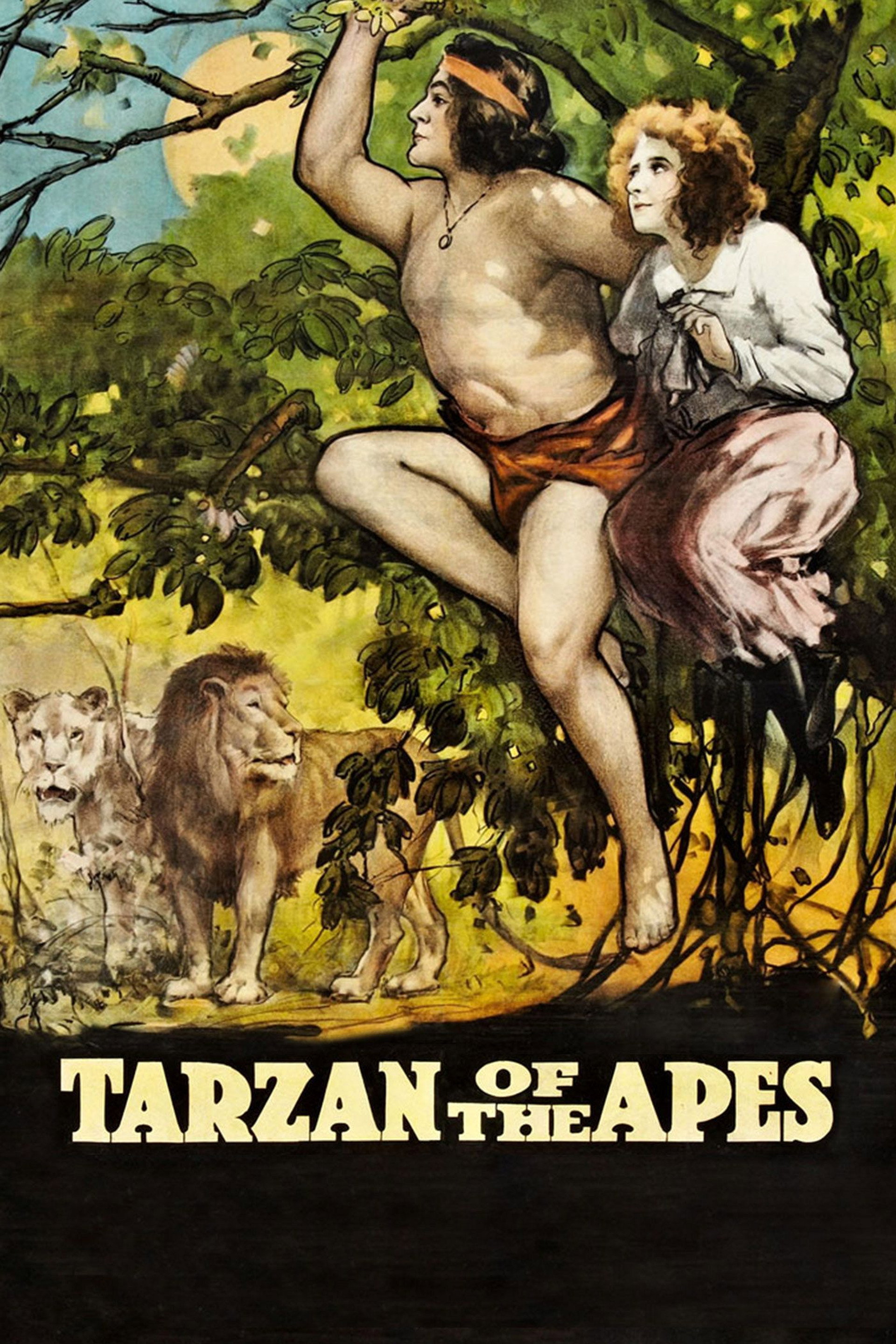 Tarzán de los monos