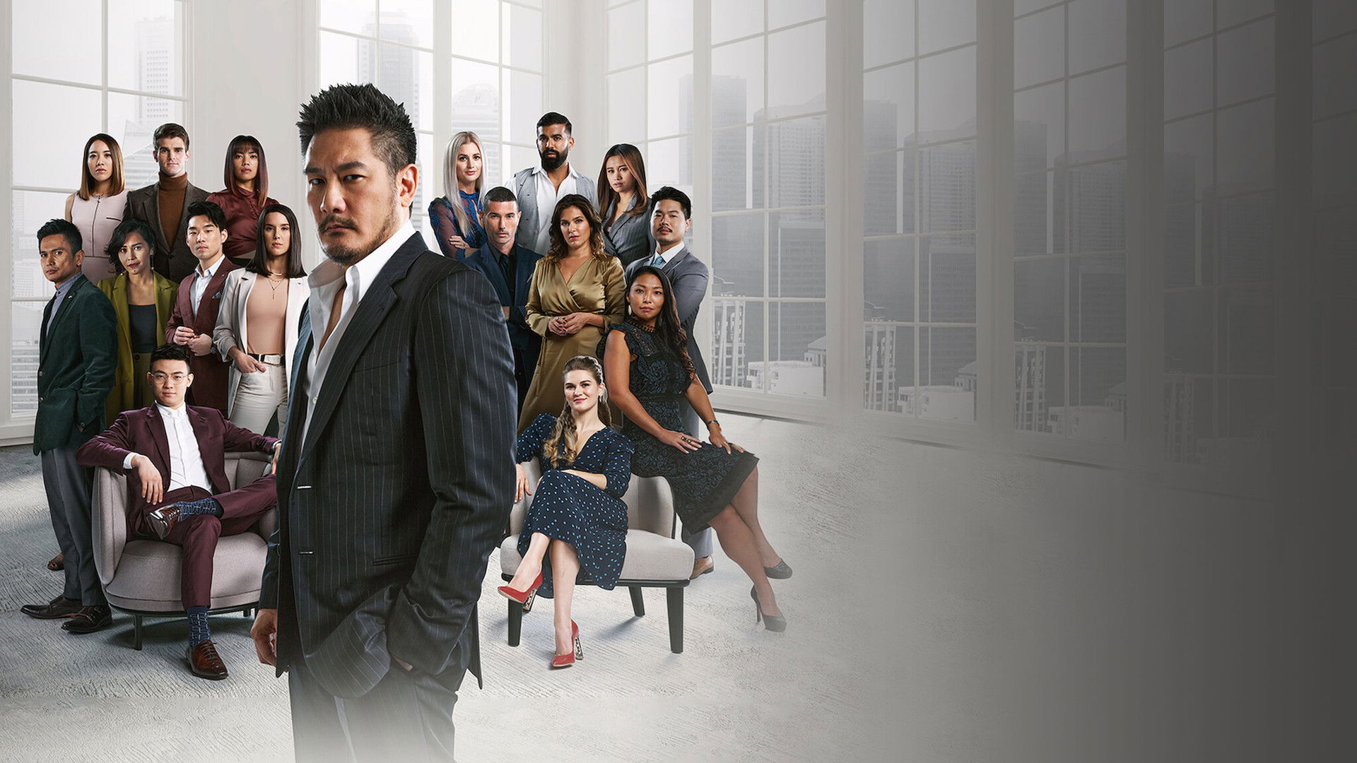 The Apprentice: ONE Championship Edition