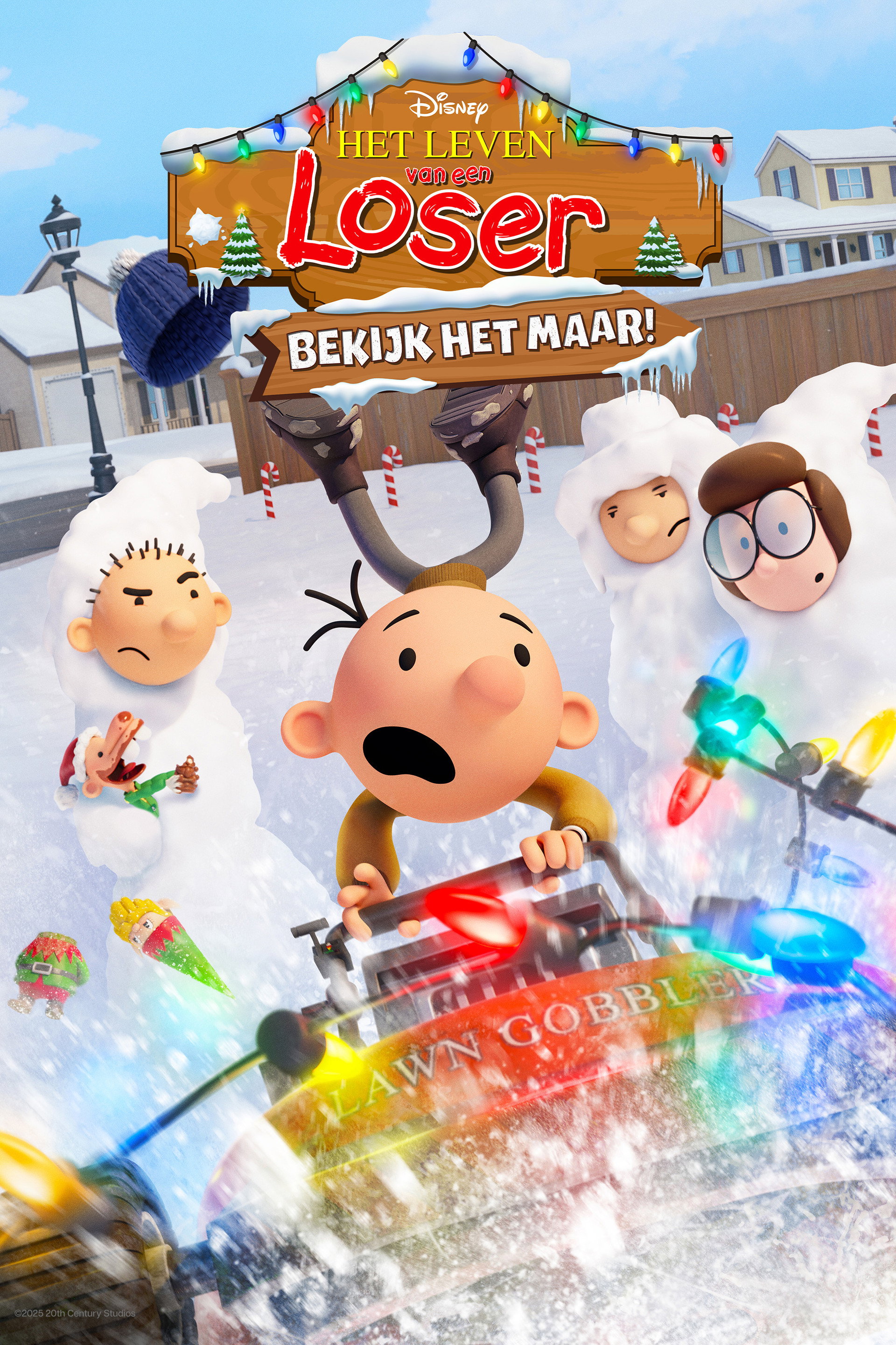 Het leven van een loser: Bekijk het maar!