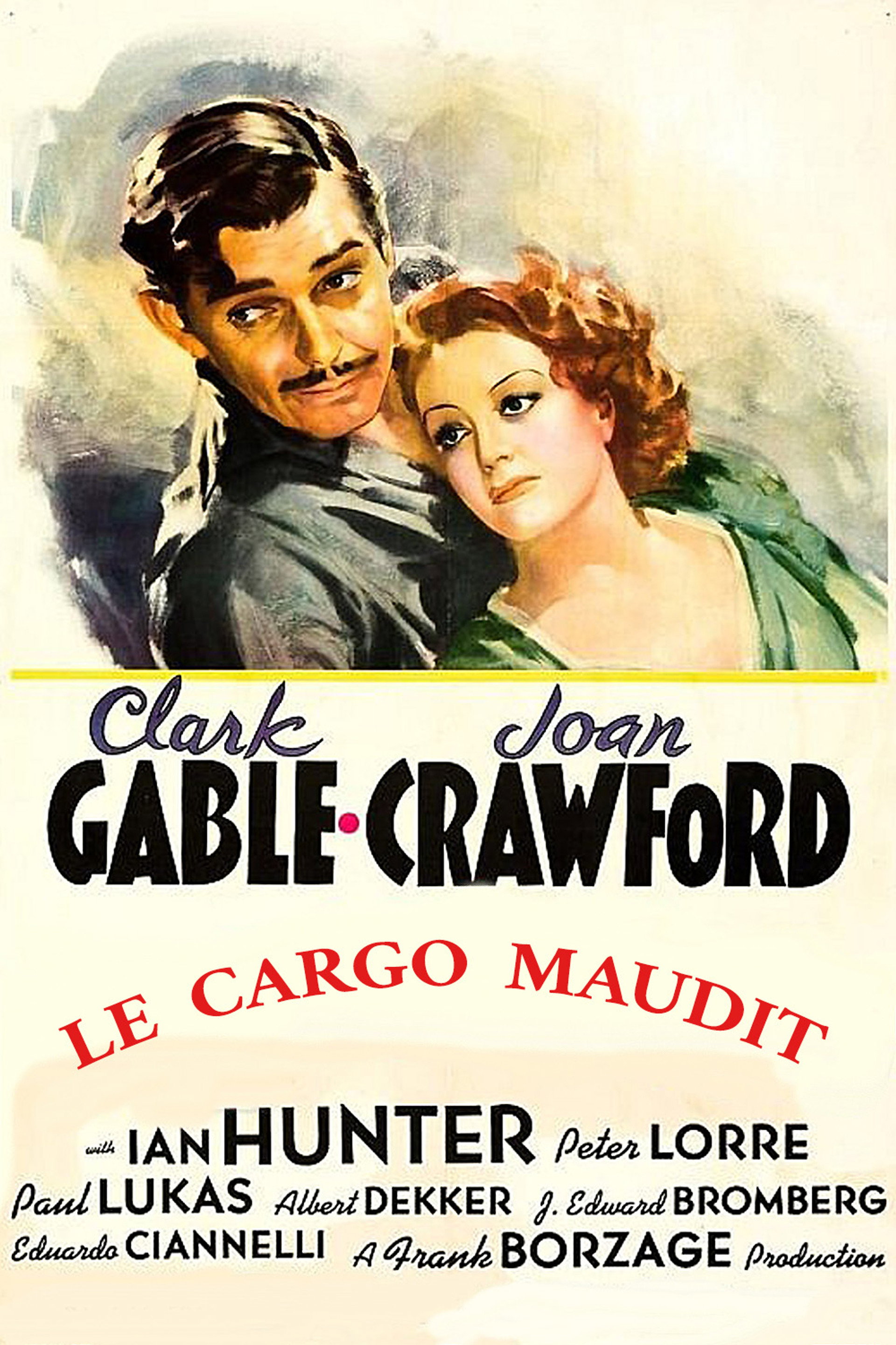 Le cargo maudit