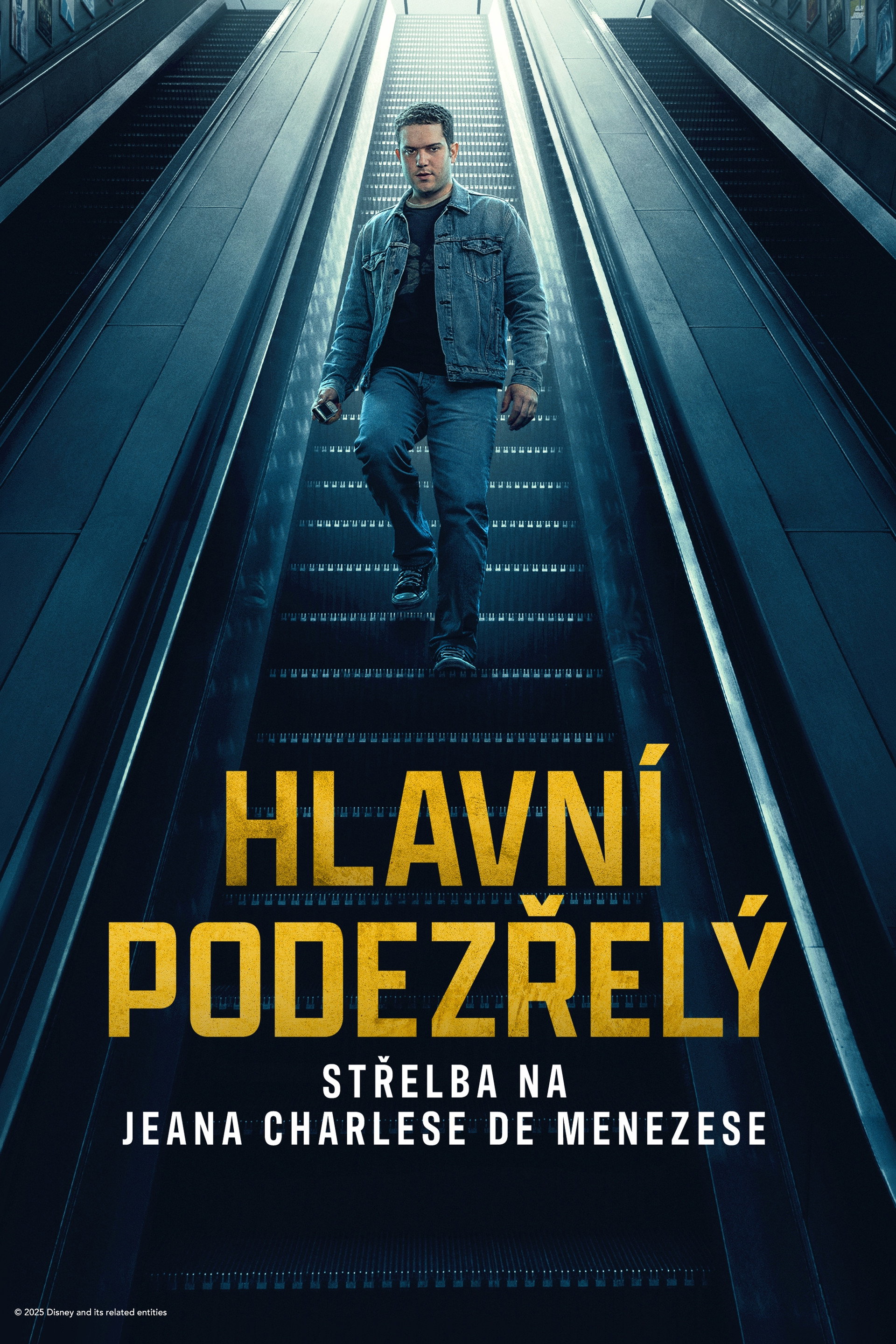 Hlavní podezřelý: Střelba na Jeana Charlese de Menezese