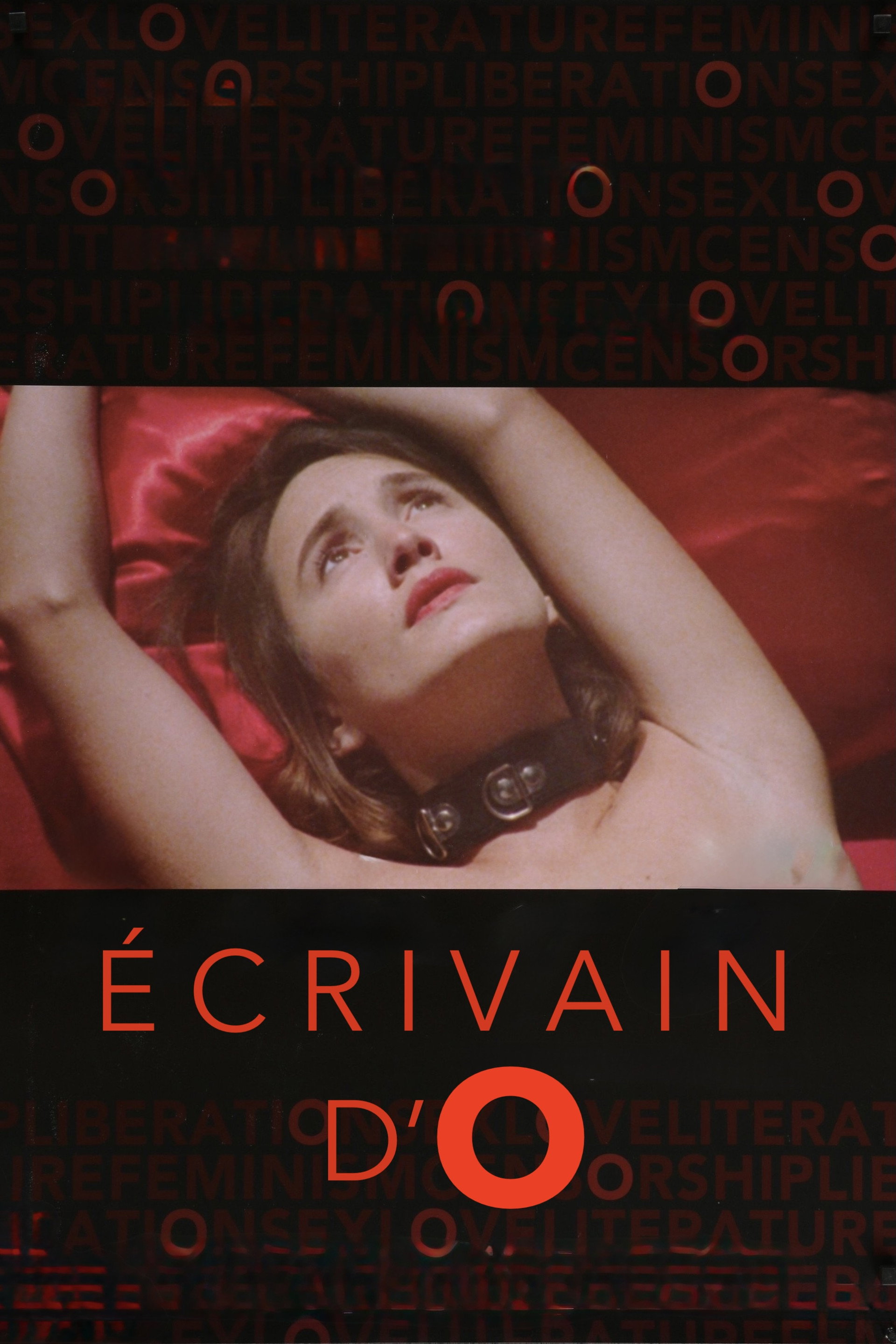 Écrivain d'O