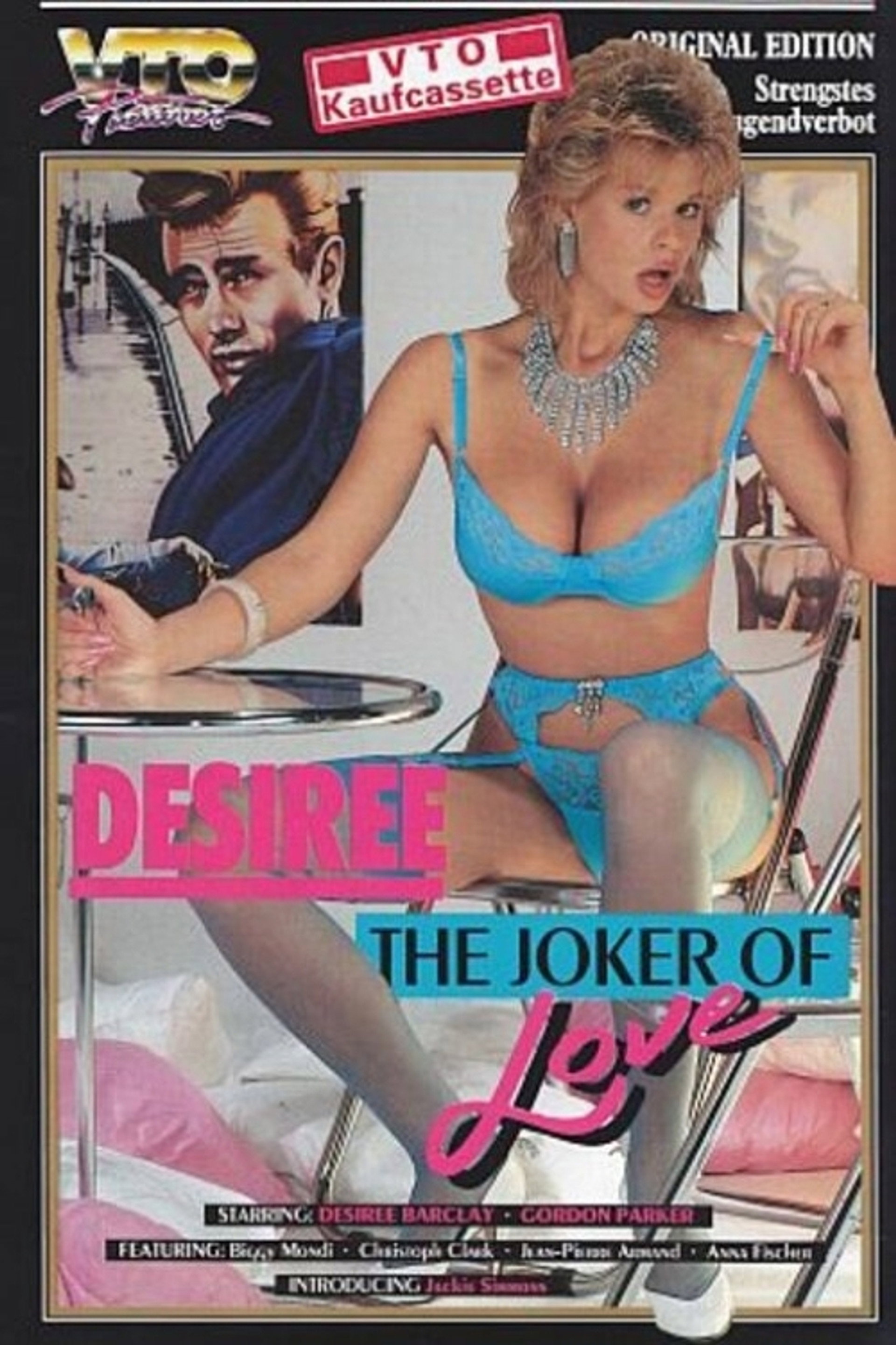 The Joker of Love