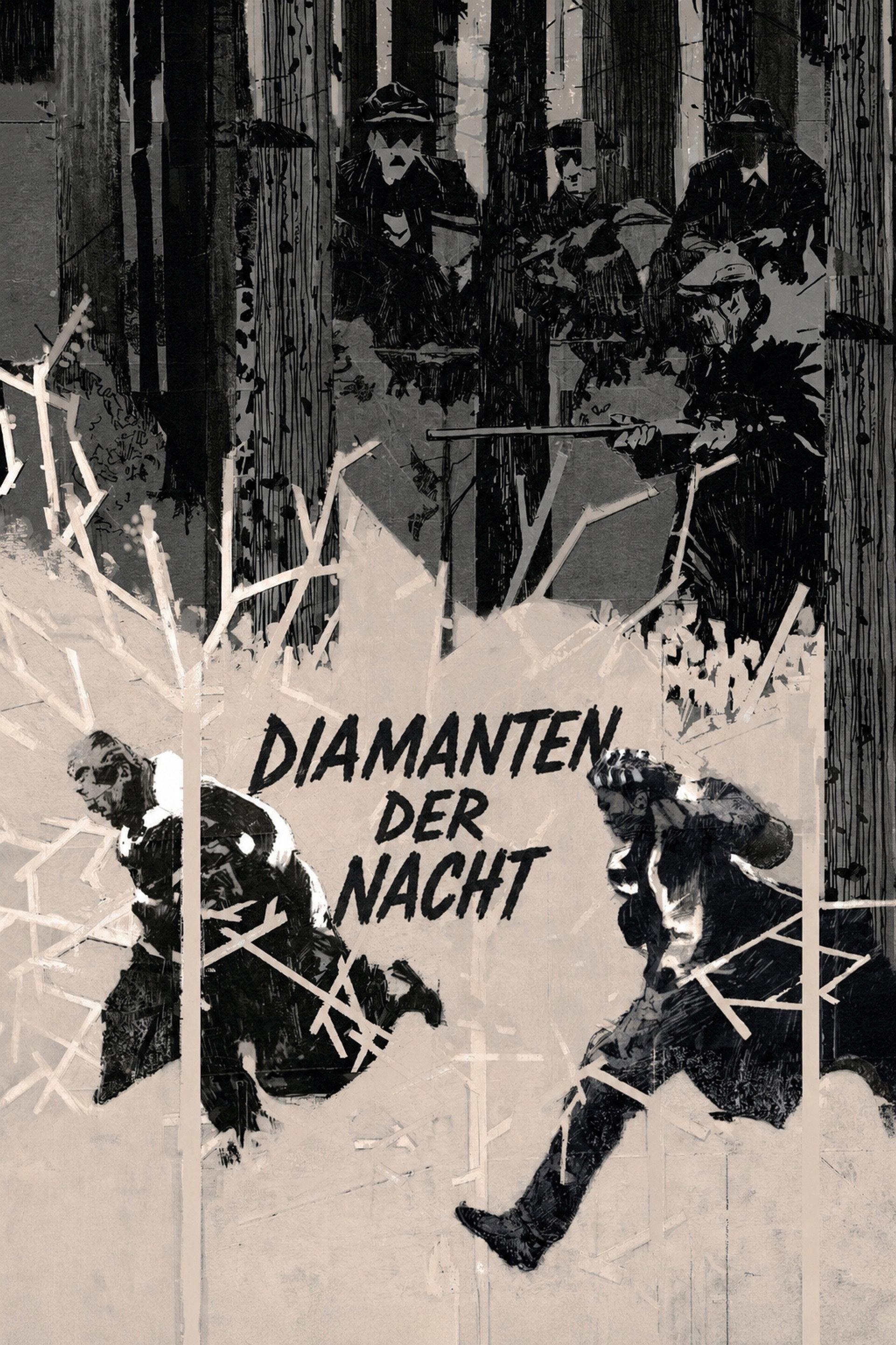 Diamanten der Nacht