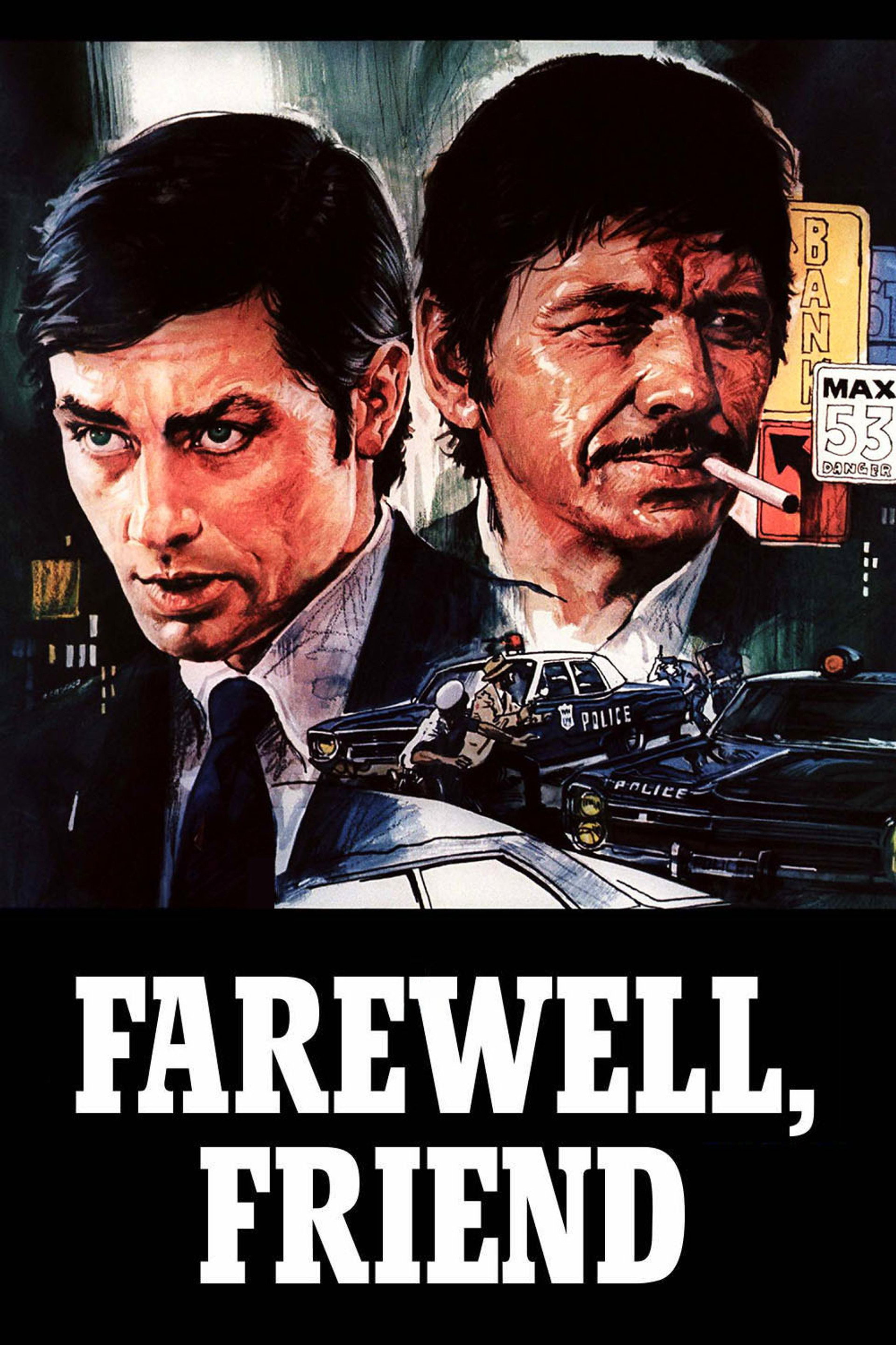 Farewell, Friend