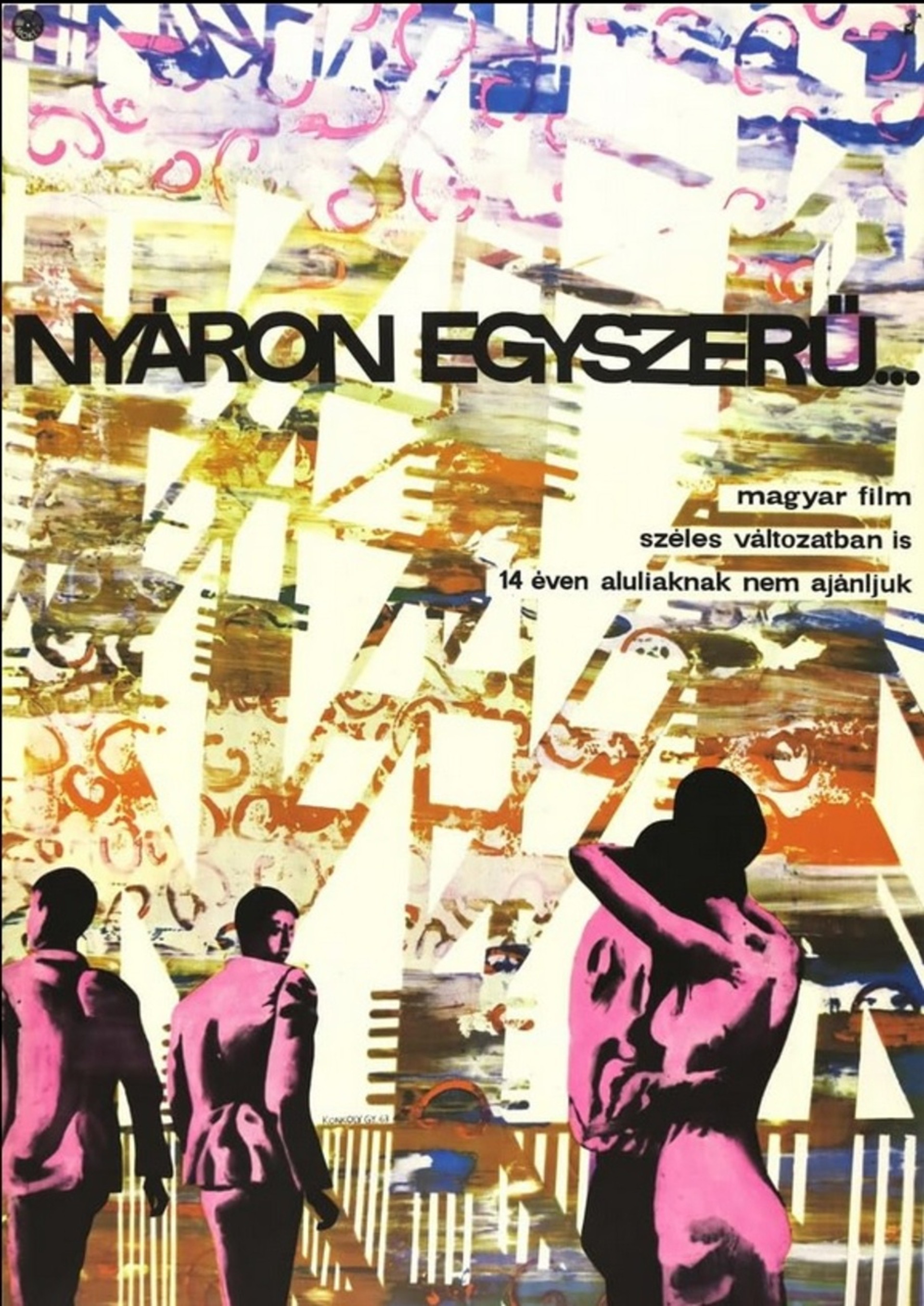 Nyáron egyszerű