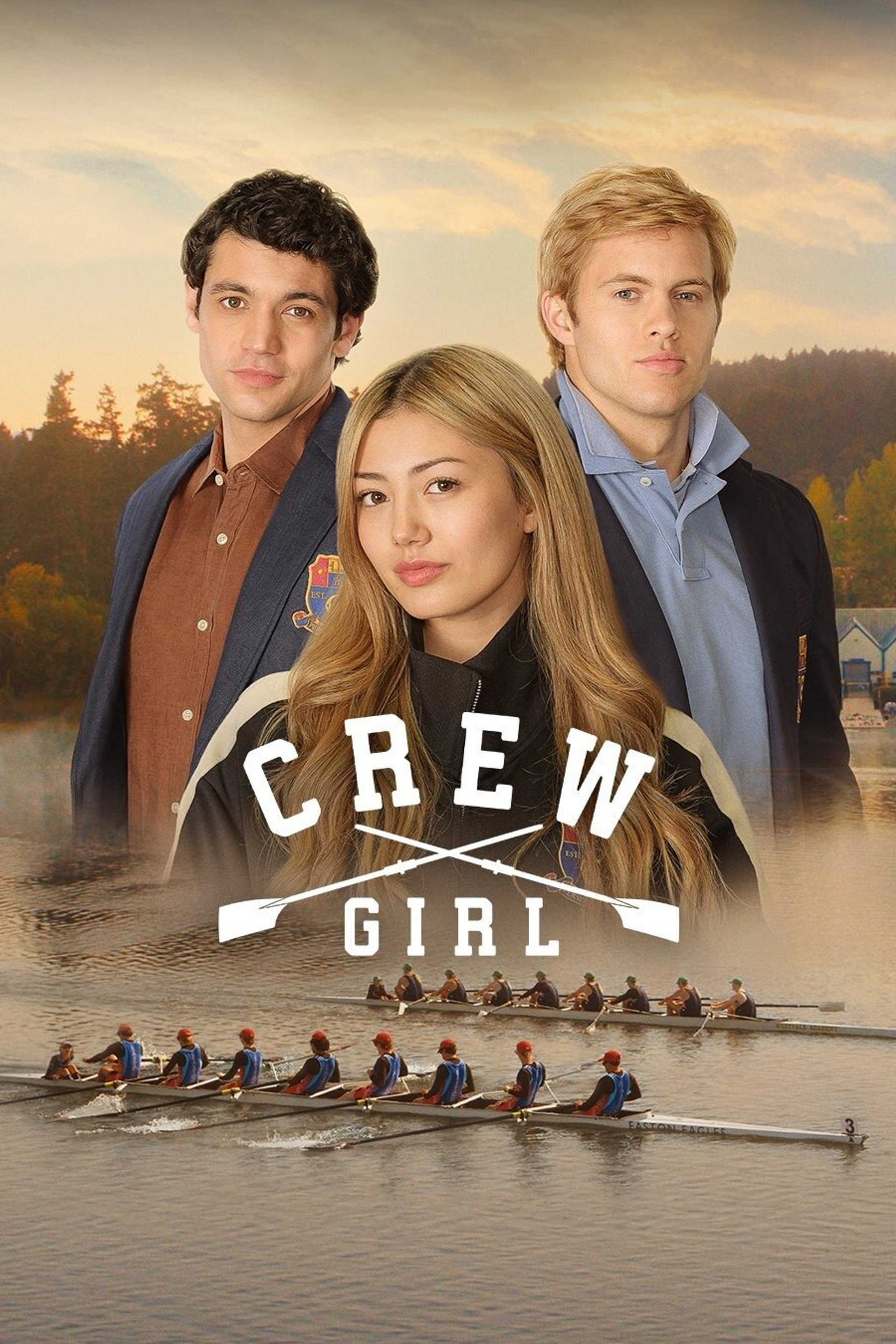 Crew Girl