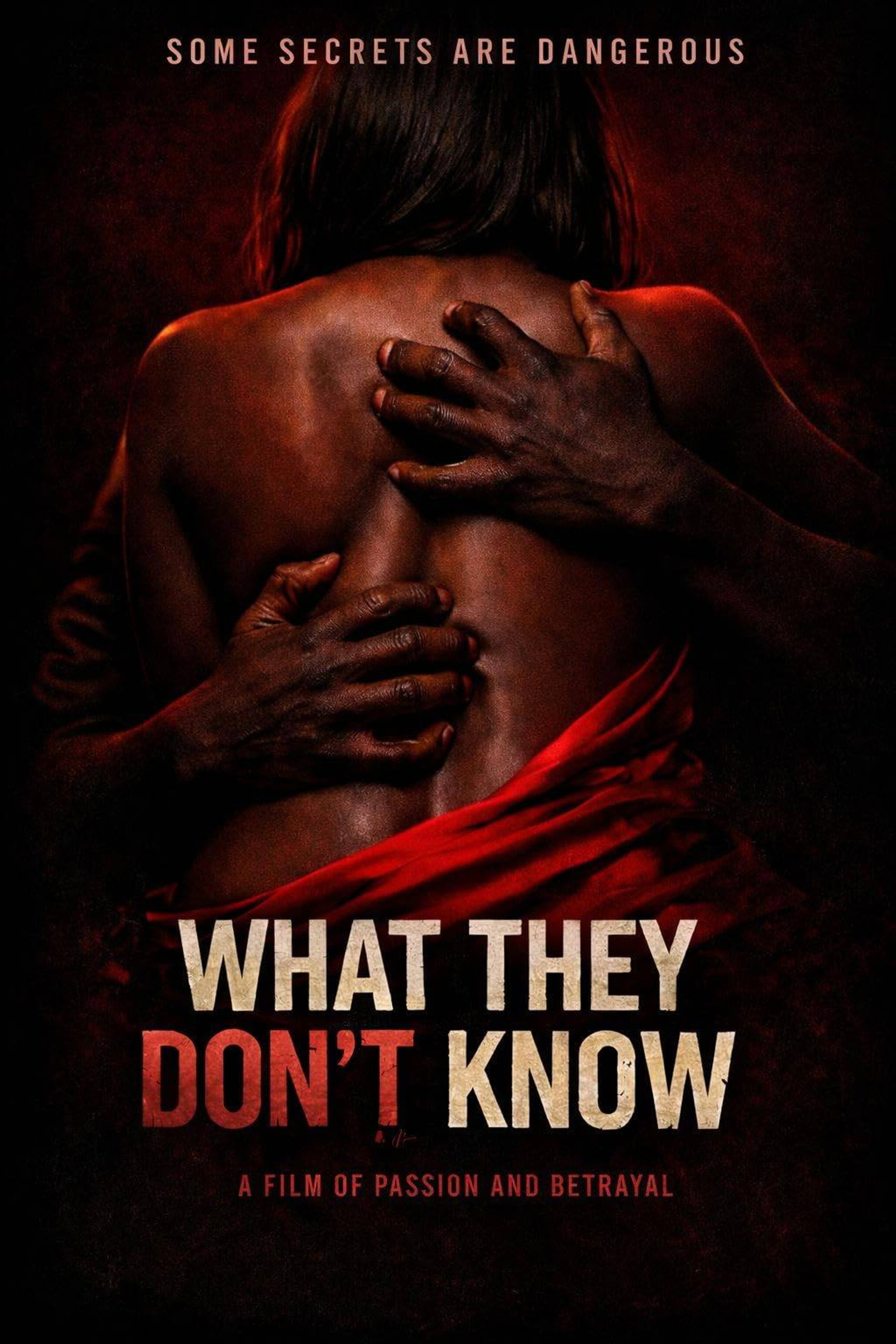 What They Don't Know