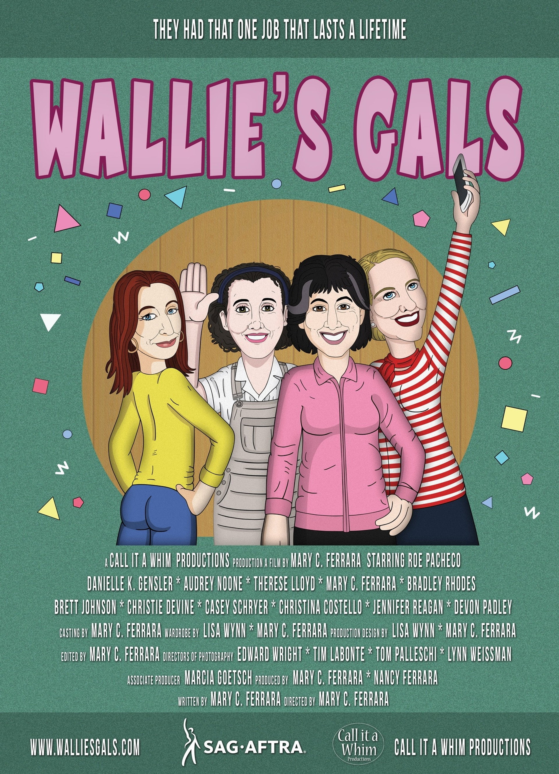 Wallie's Gals