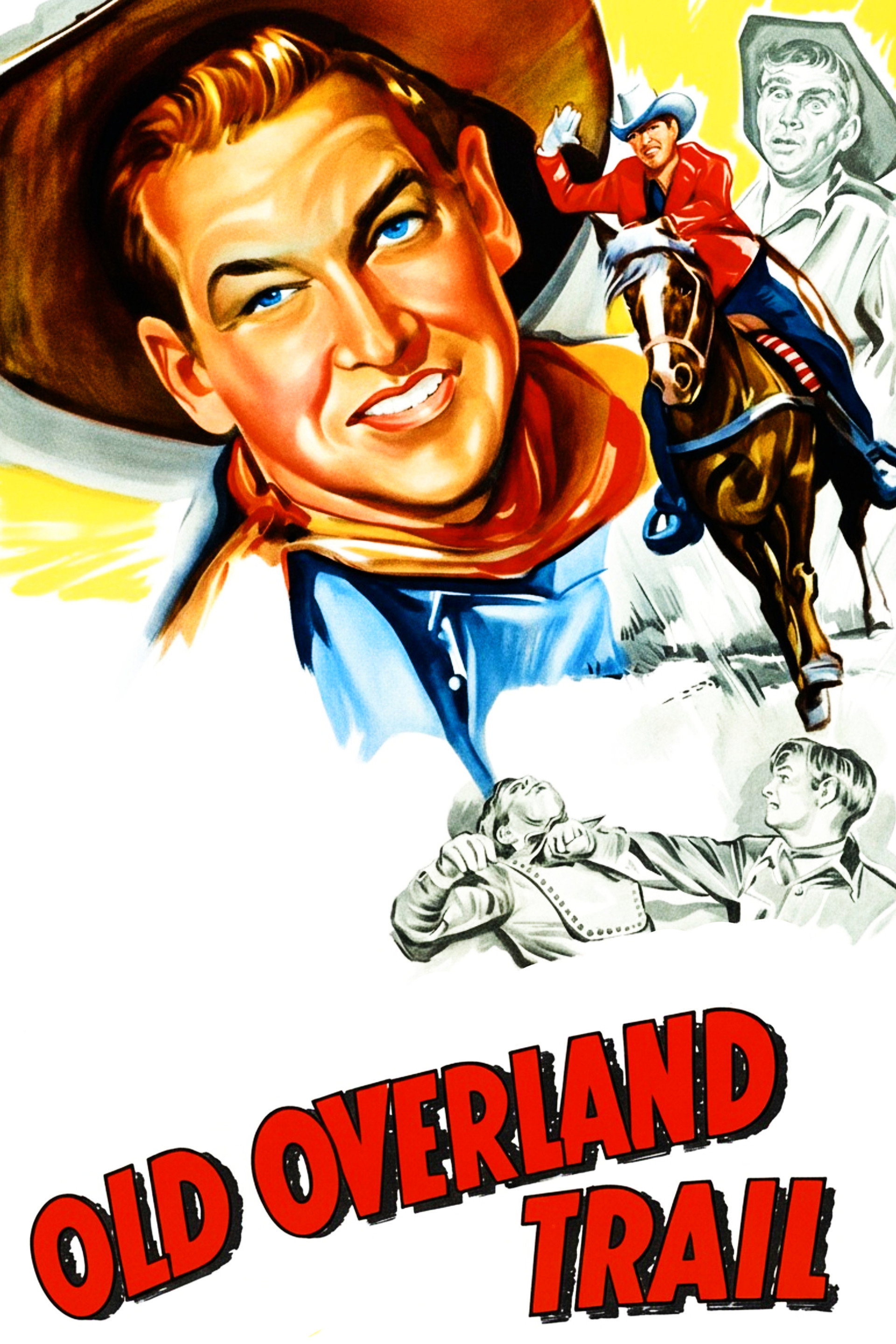 Old Overland Trail