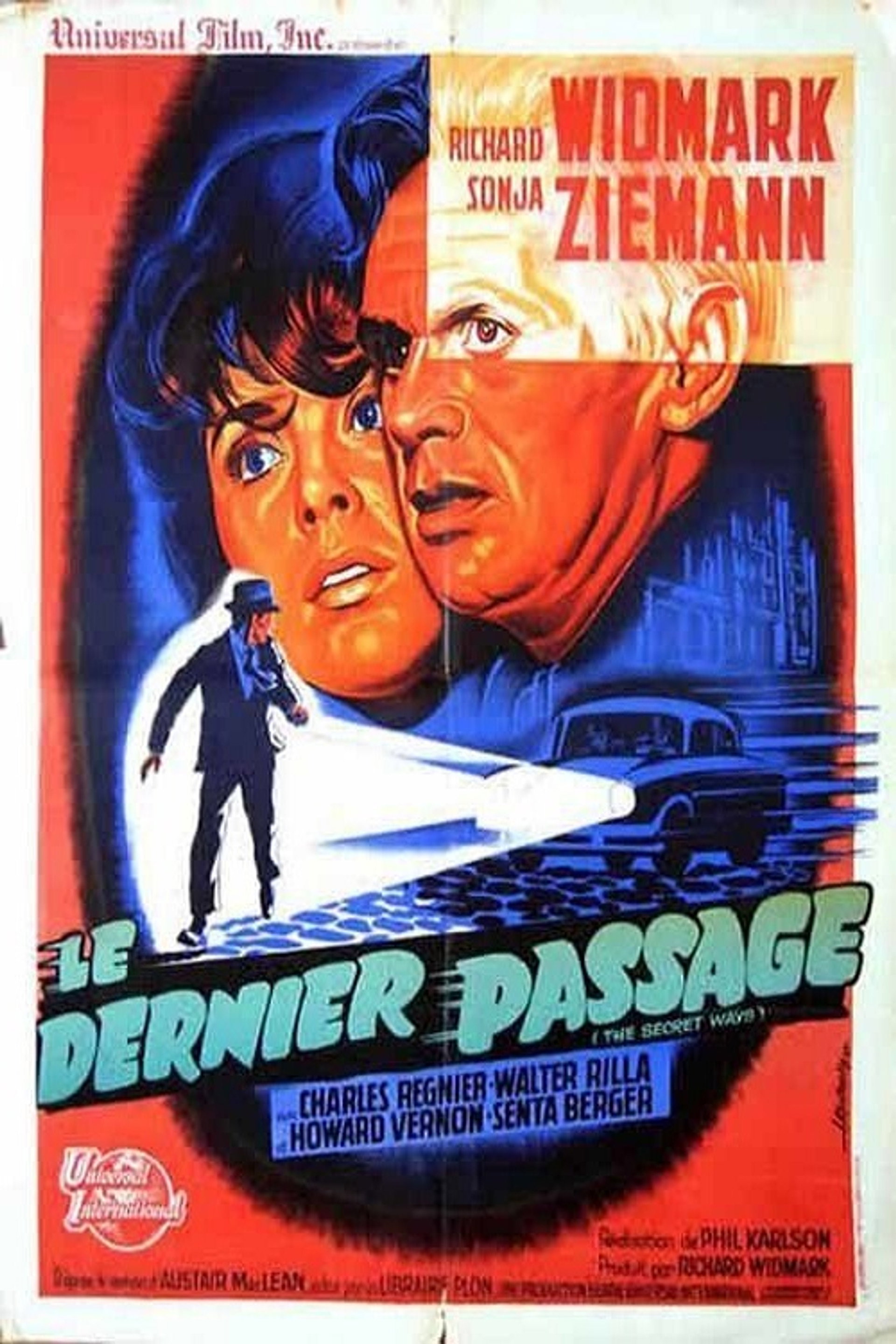 Le Dernier Passage