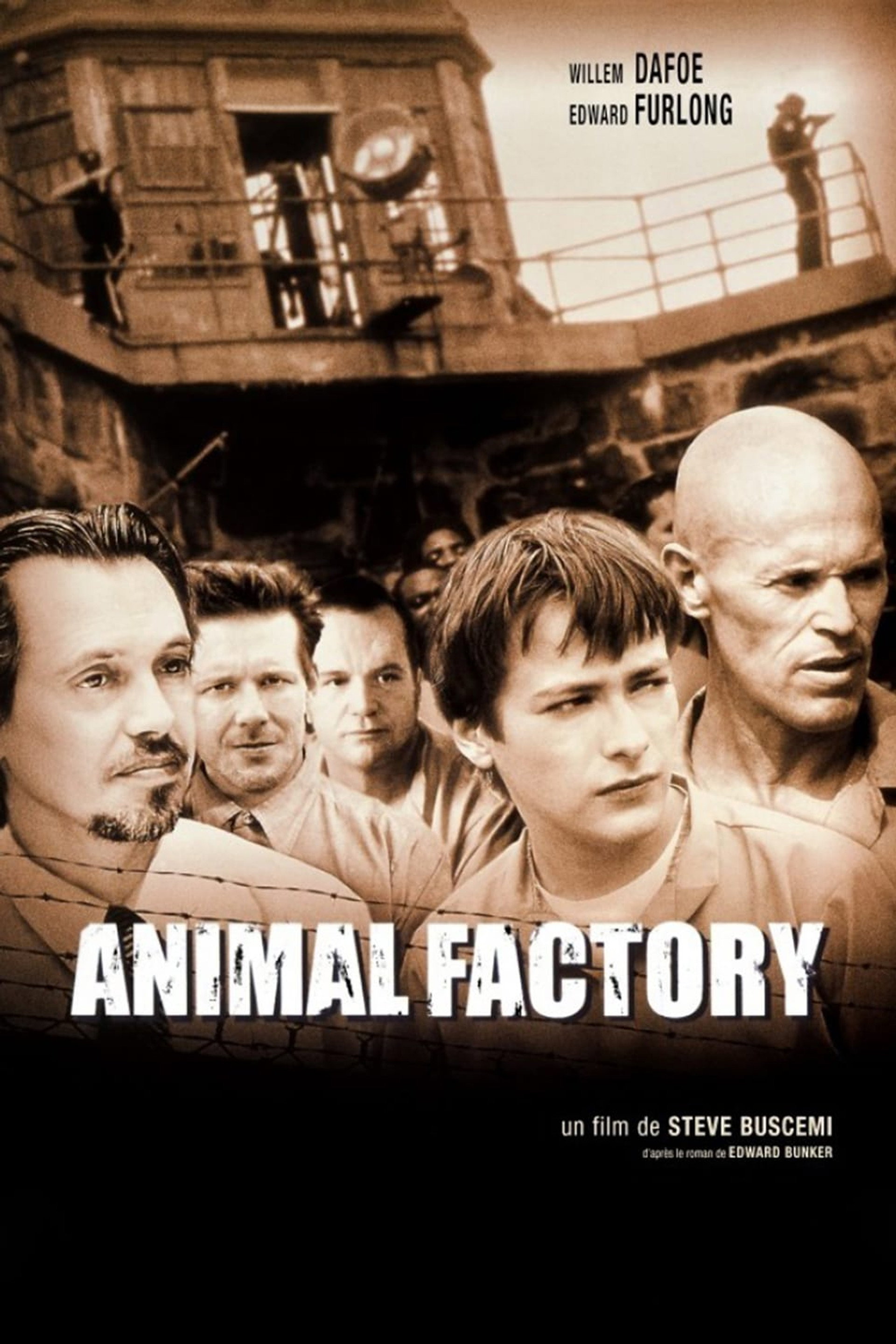 Animal Factory