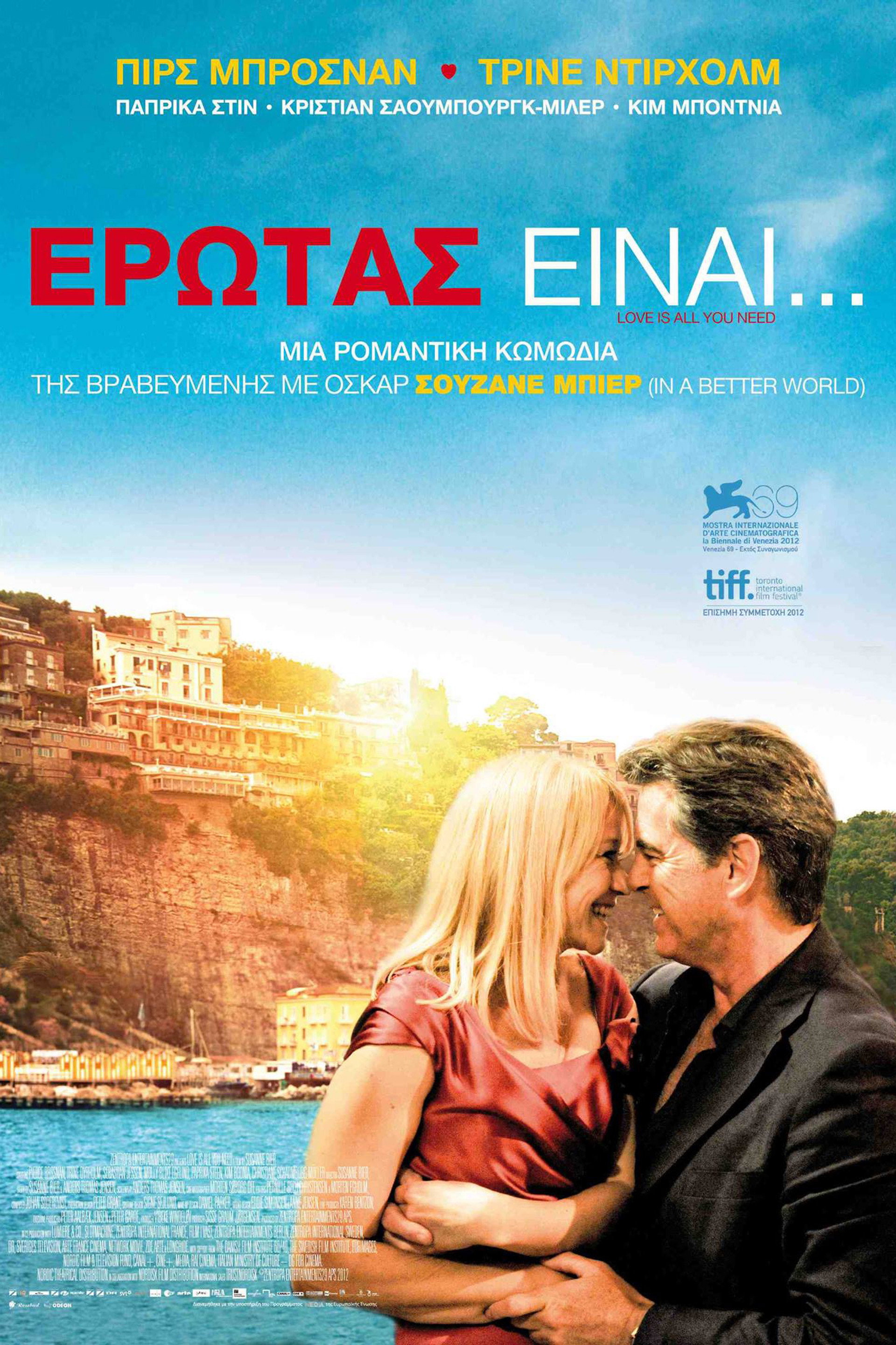 Έρωτας Είναι...