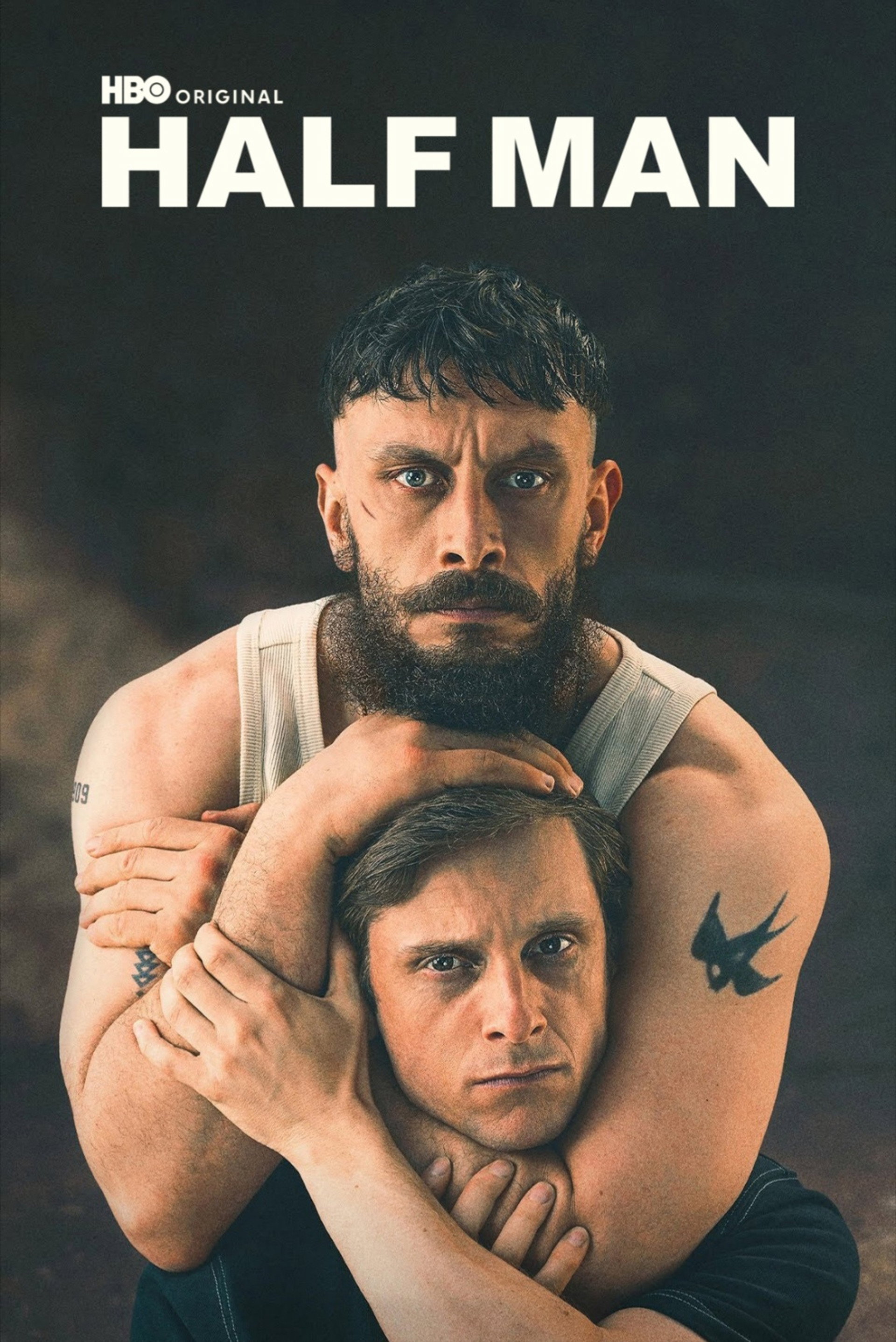 Half Man