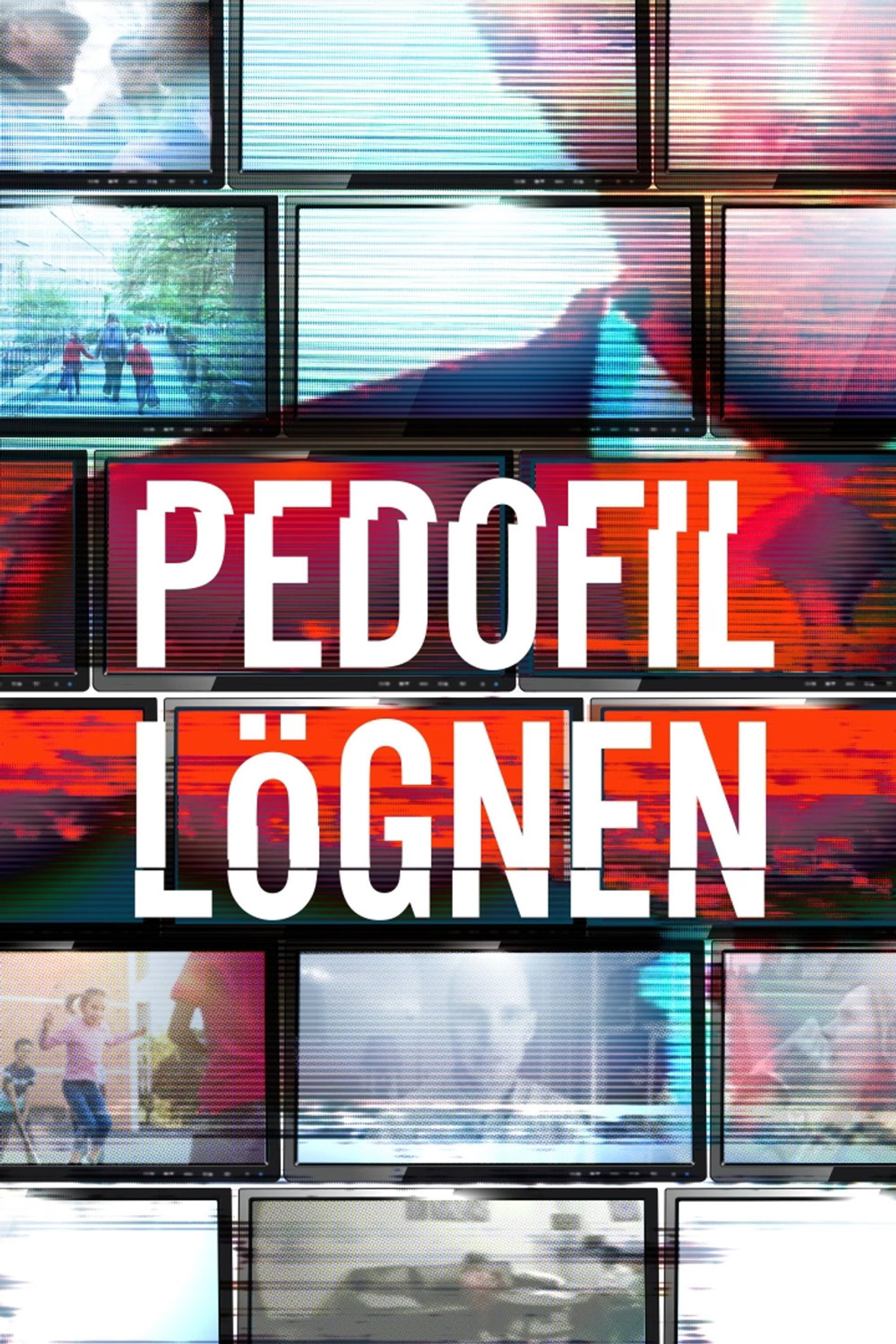 Pedofillögnen