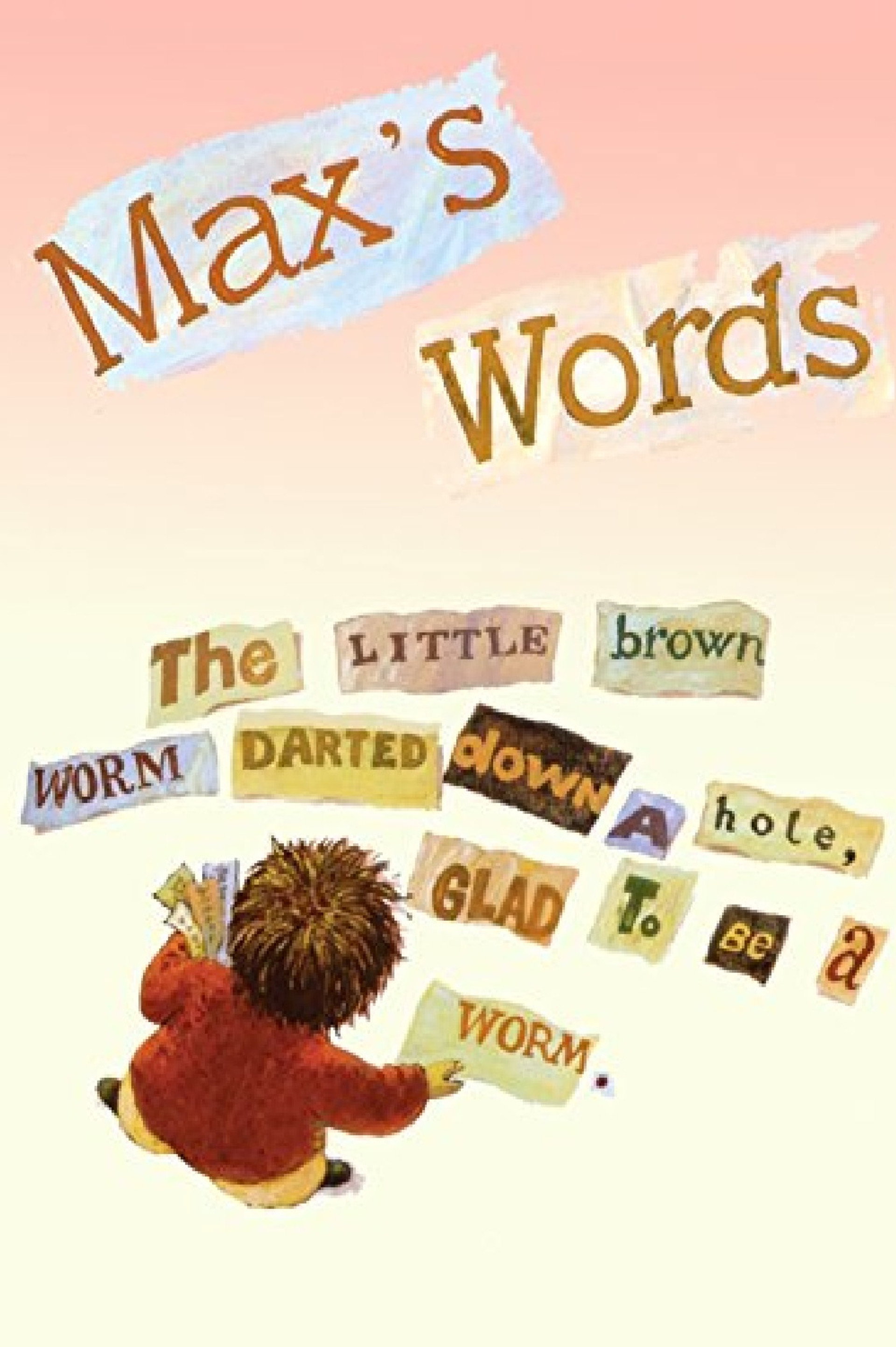 Max's Words