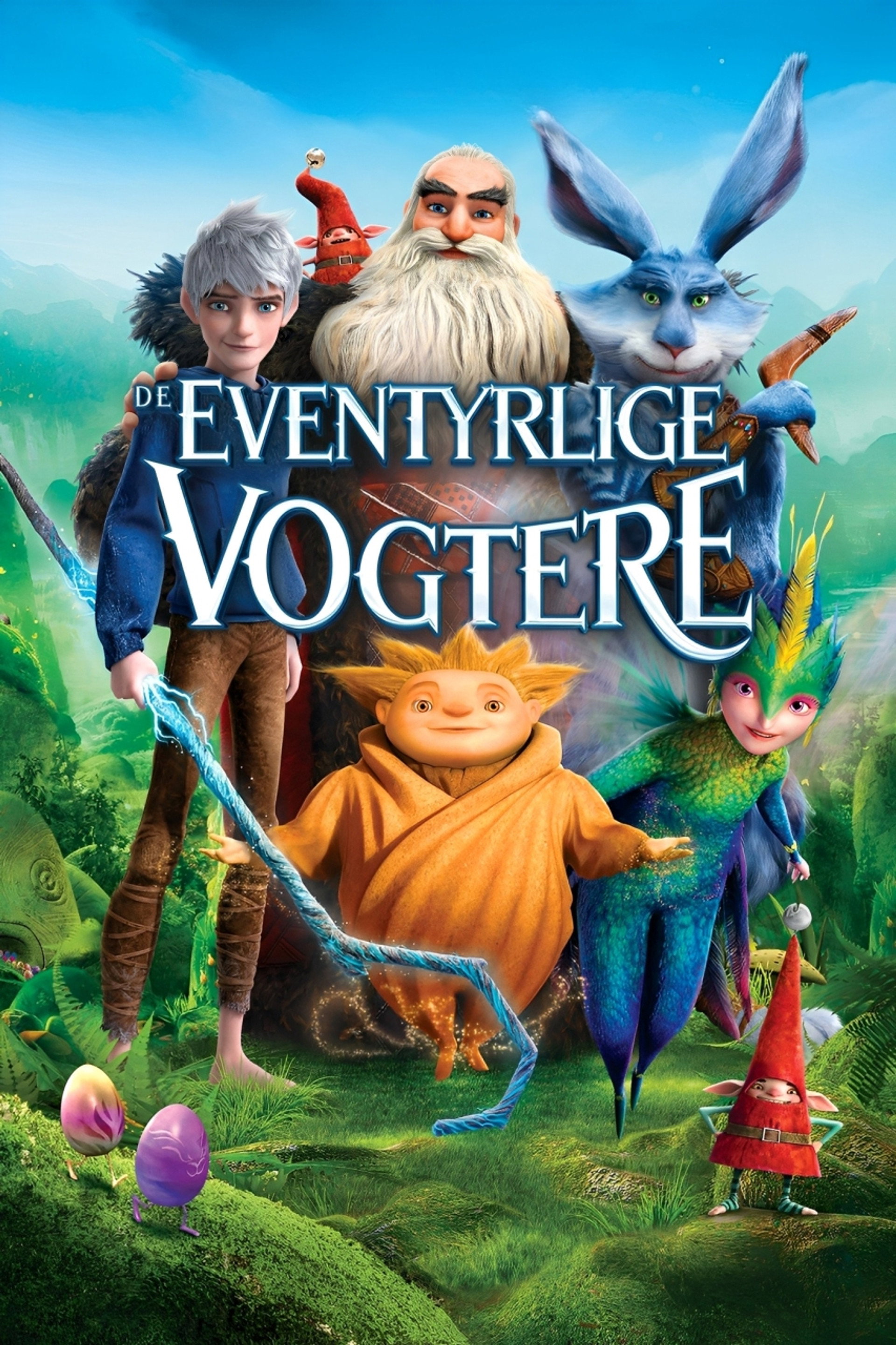 De eventyrlige vogtere