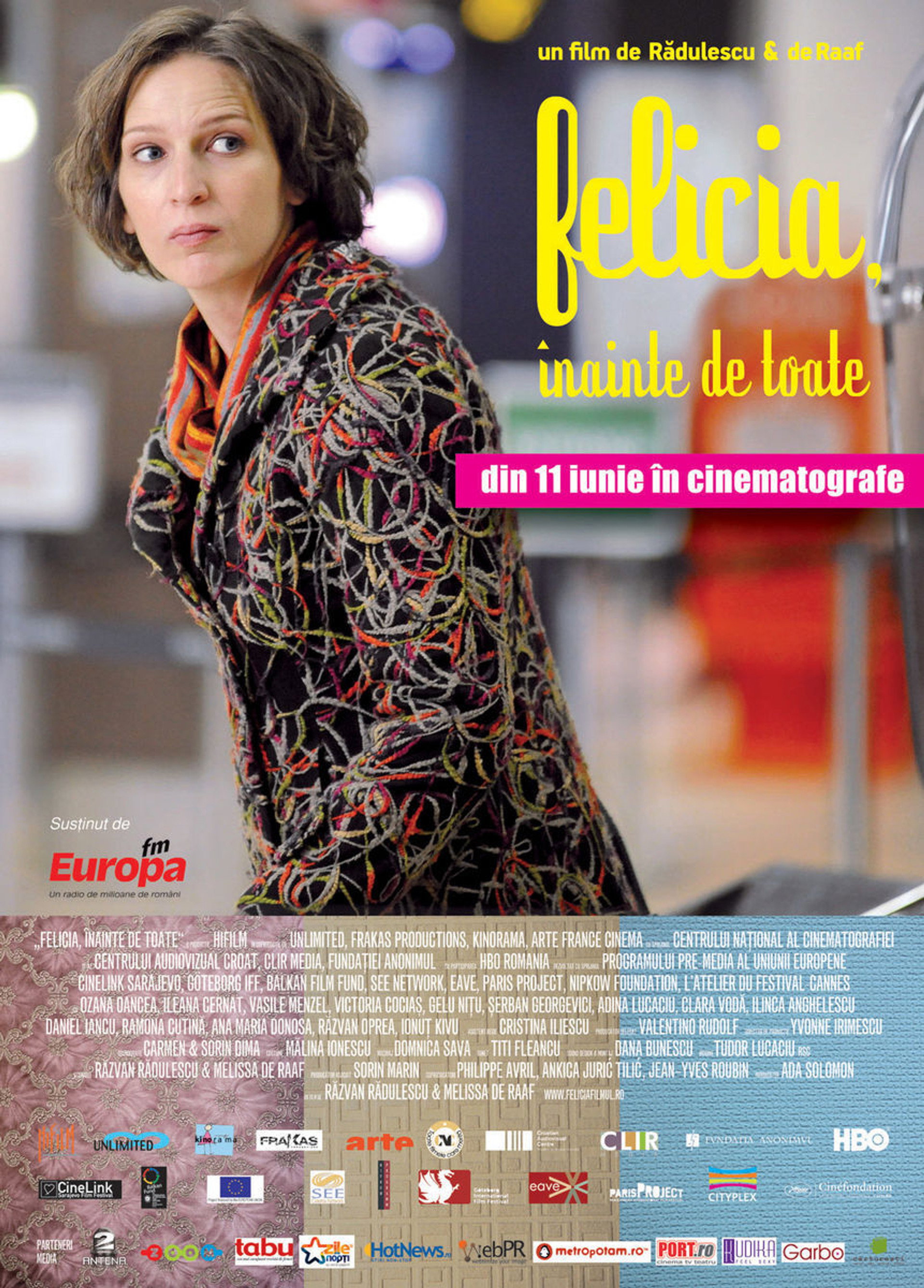 Felicia, înainte de toate