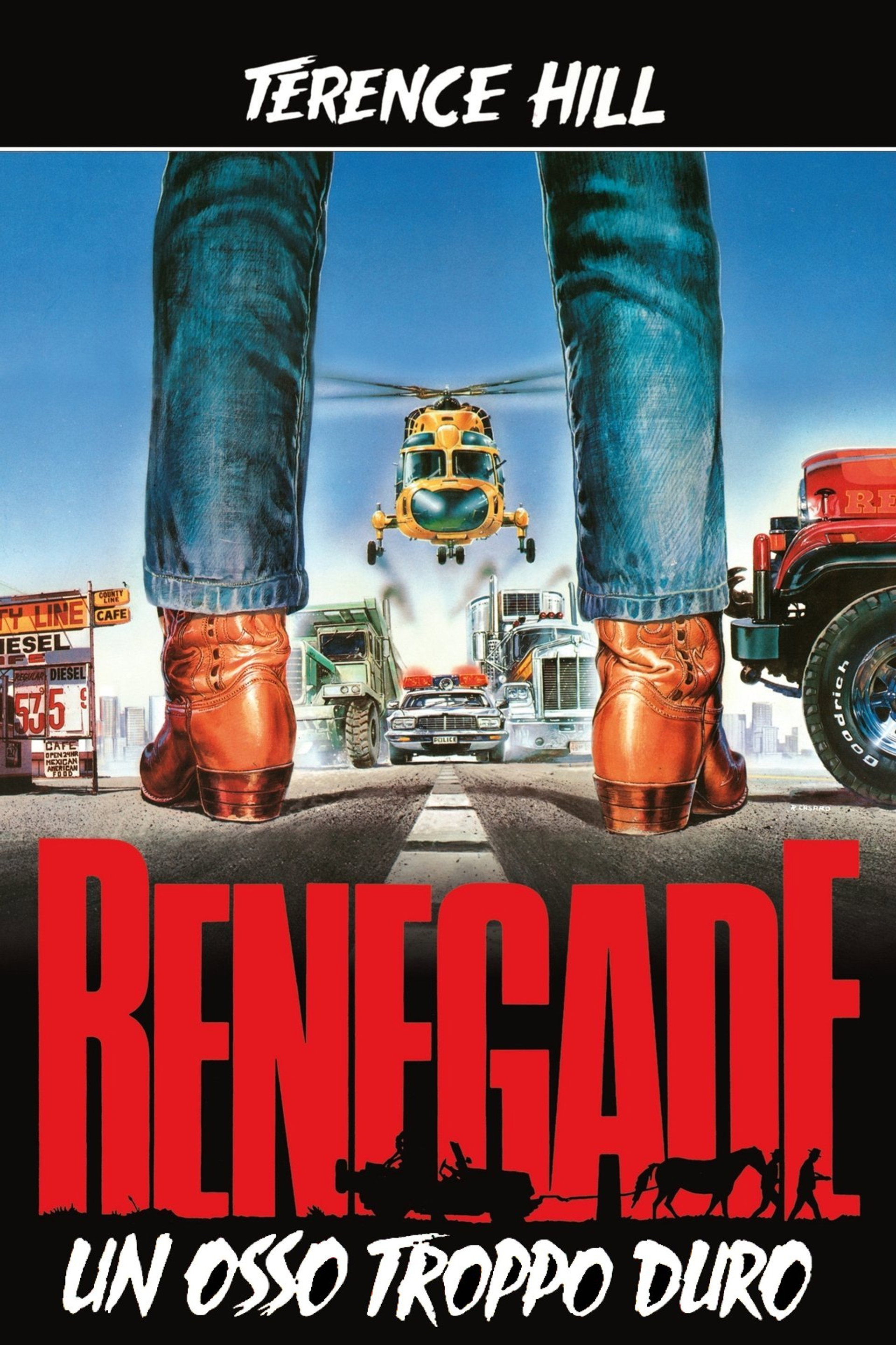 Renegade - Un osso troppo duro