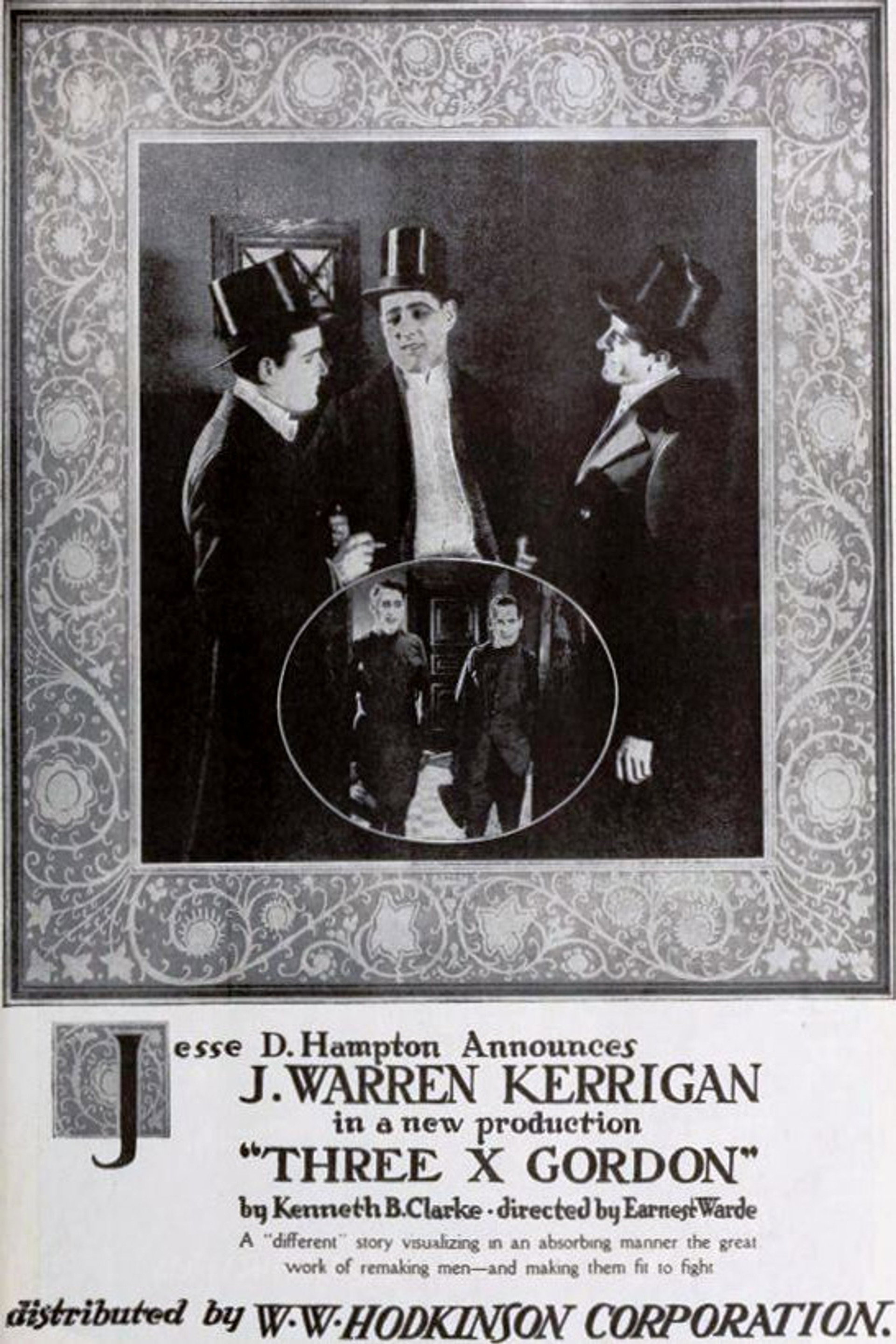 Three X Gordon