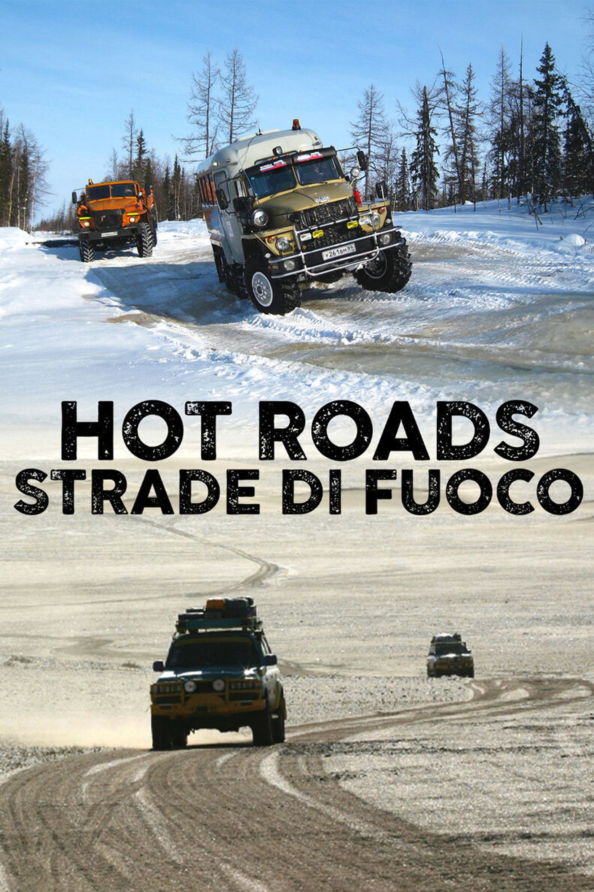 Hot roads - Strade di fuoco