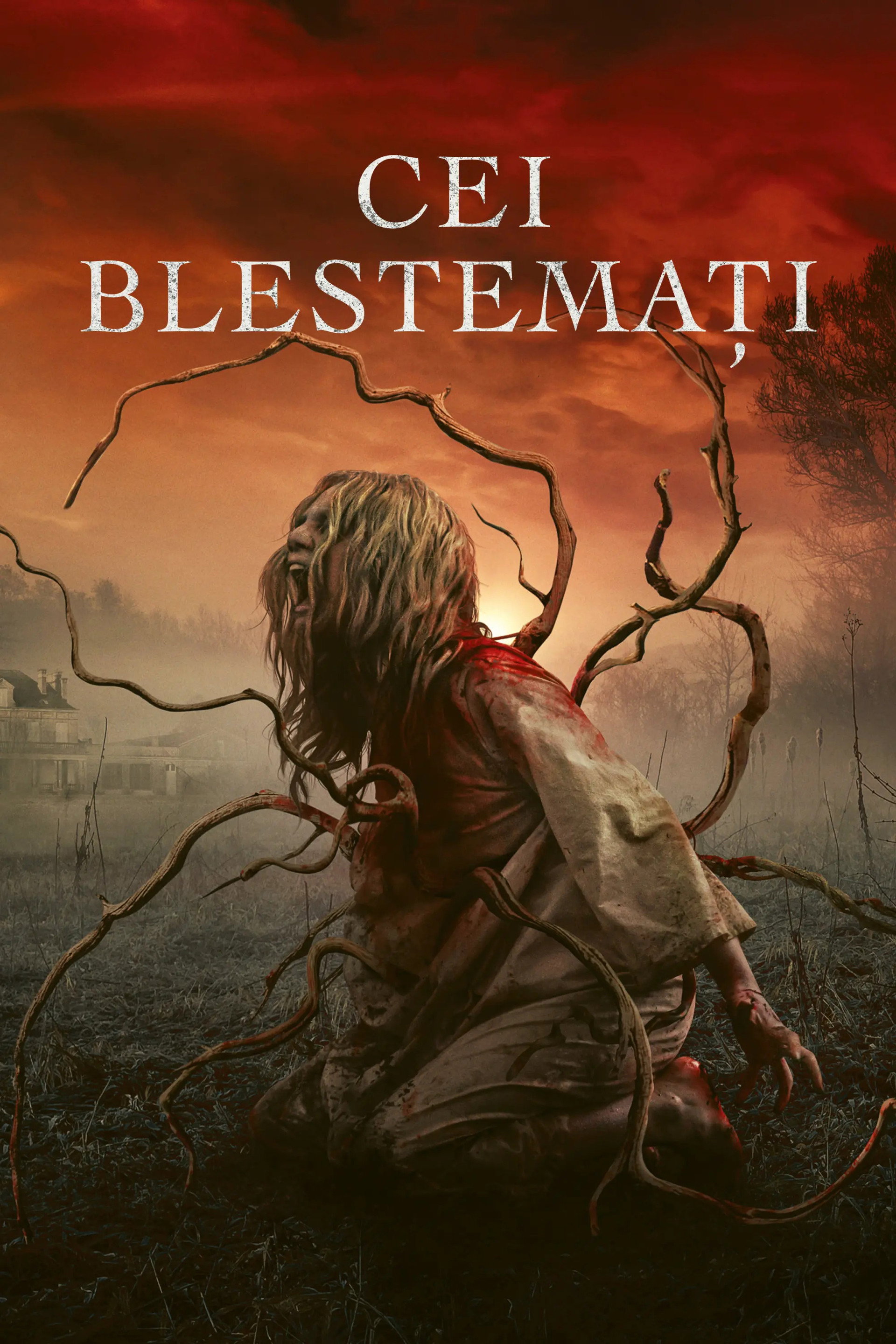 Cei blestemați