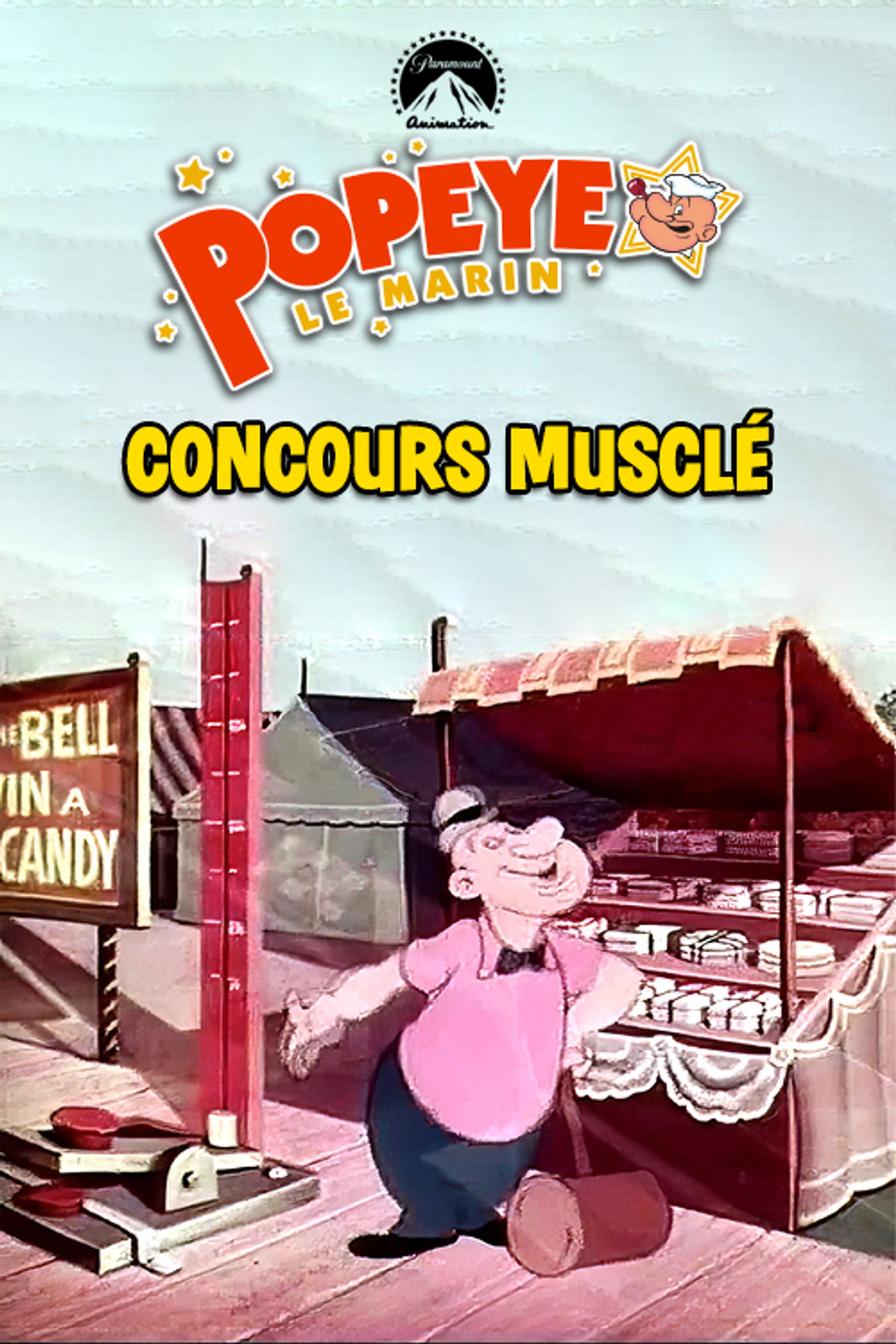 Concours musclé