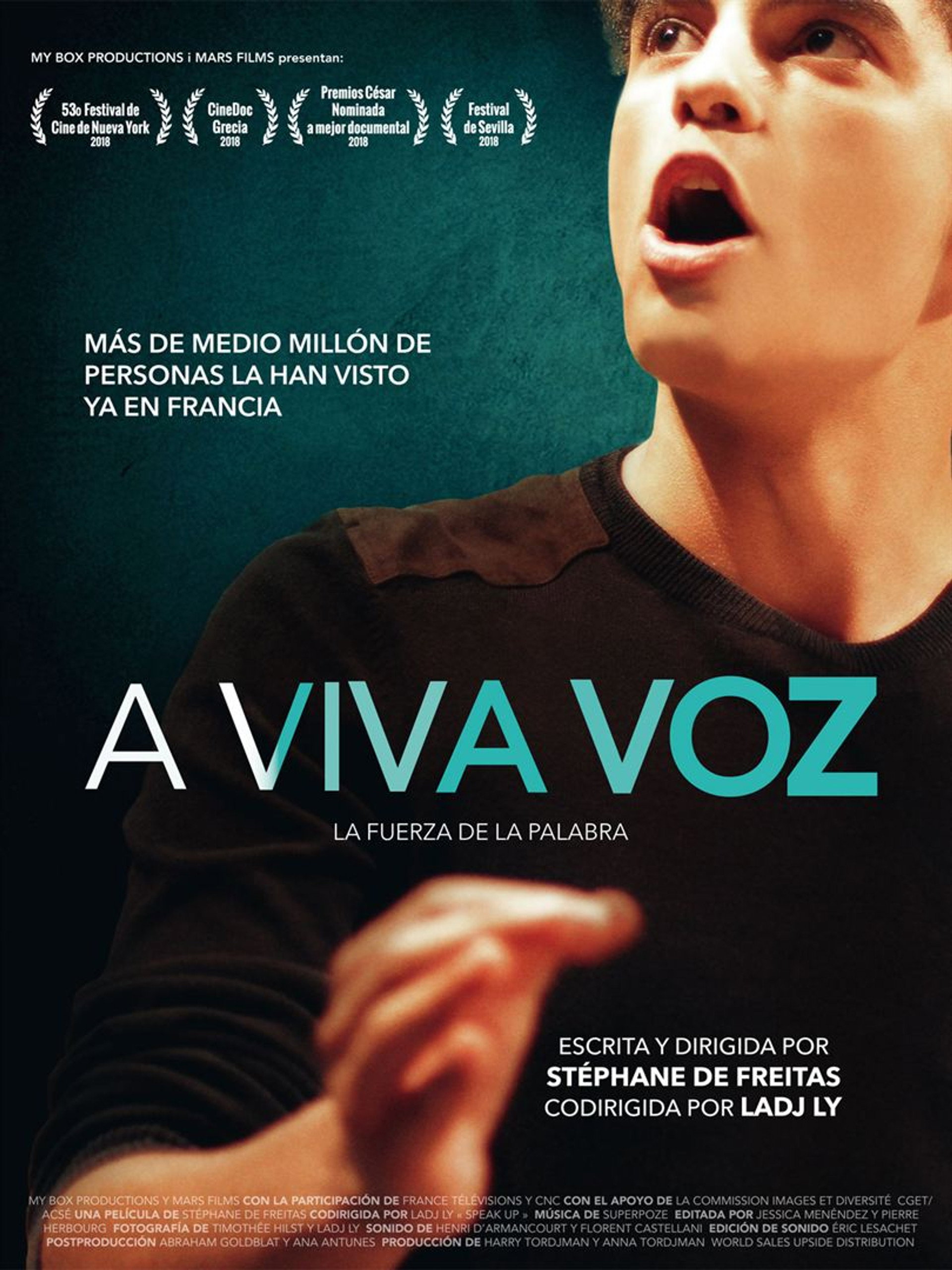 A viva voz