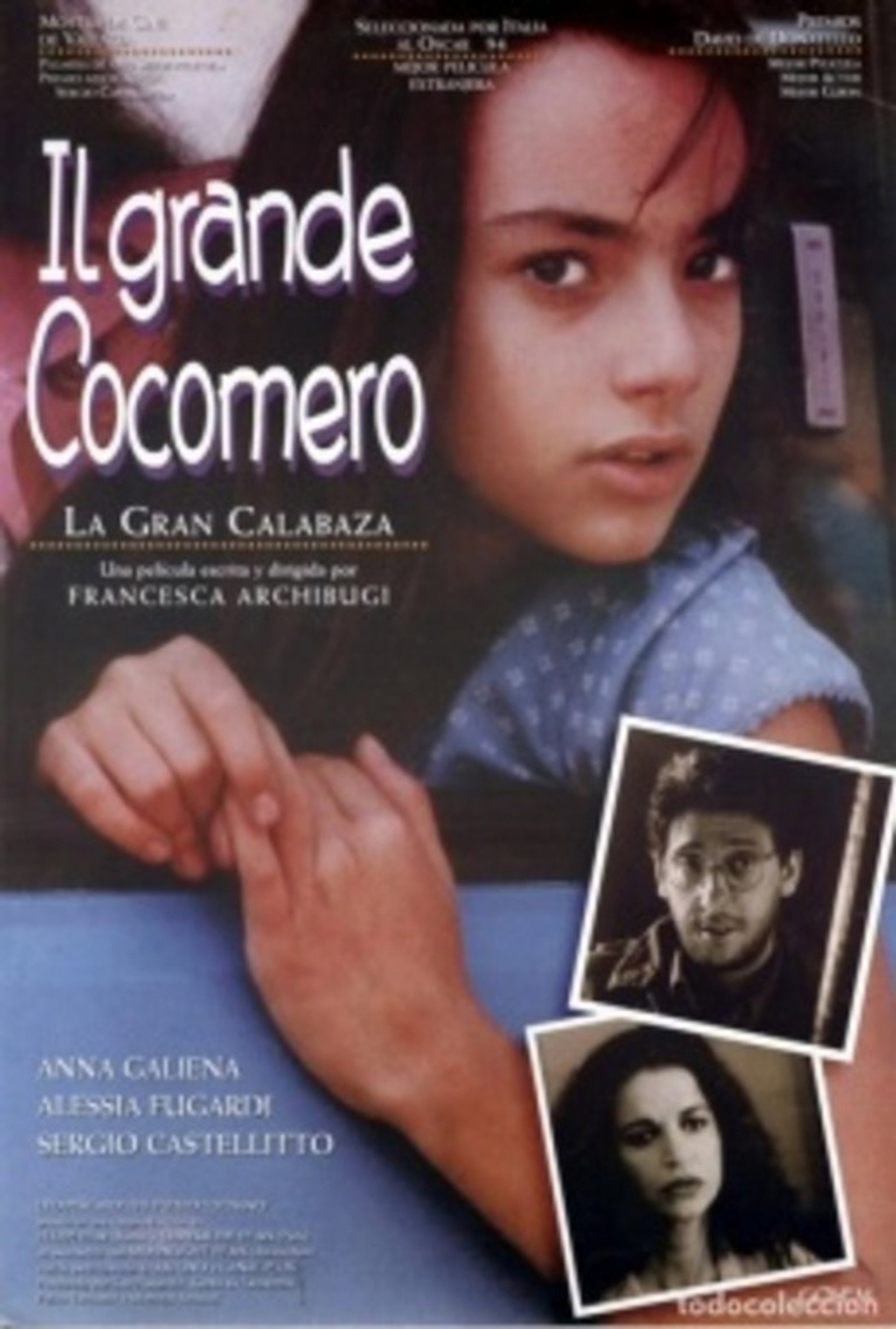 La gran calabaza