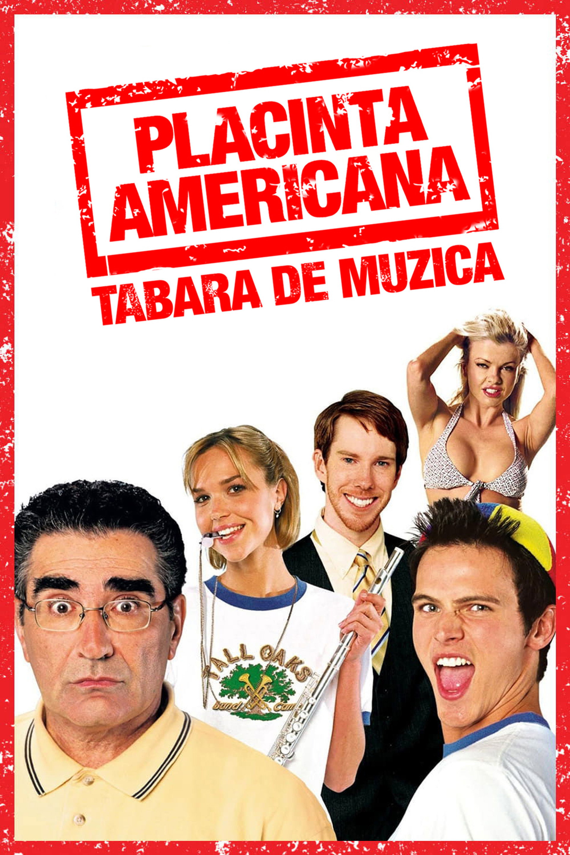 Plăcinta americană: Tabăra de muzică