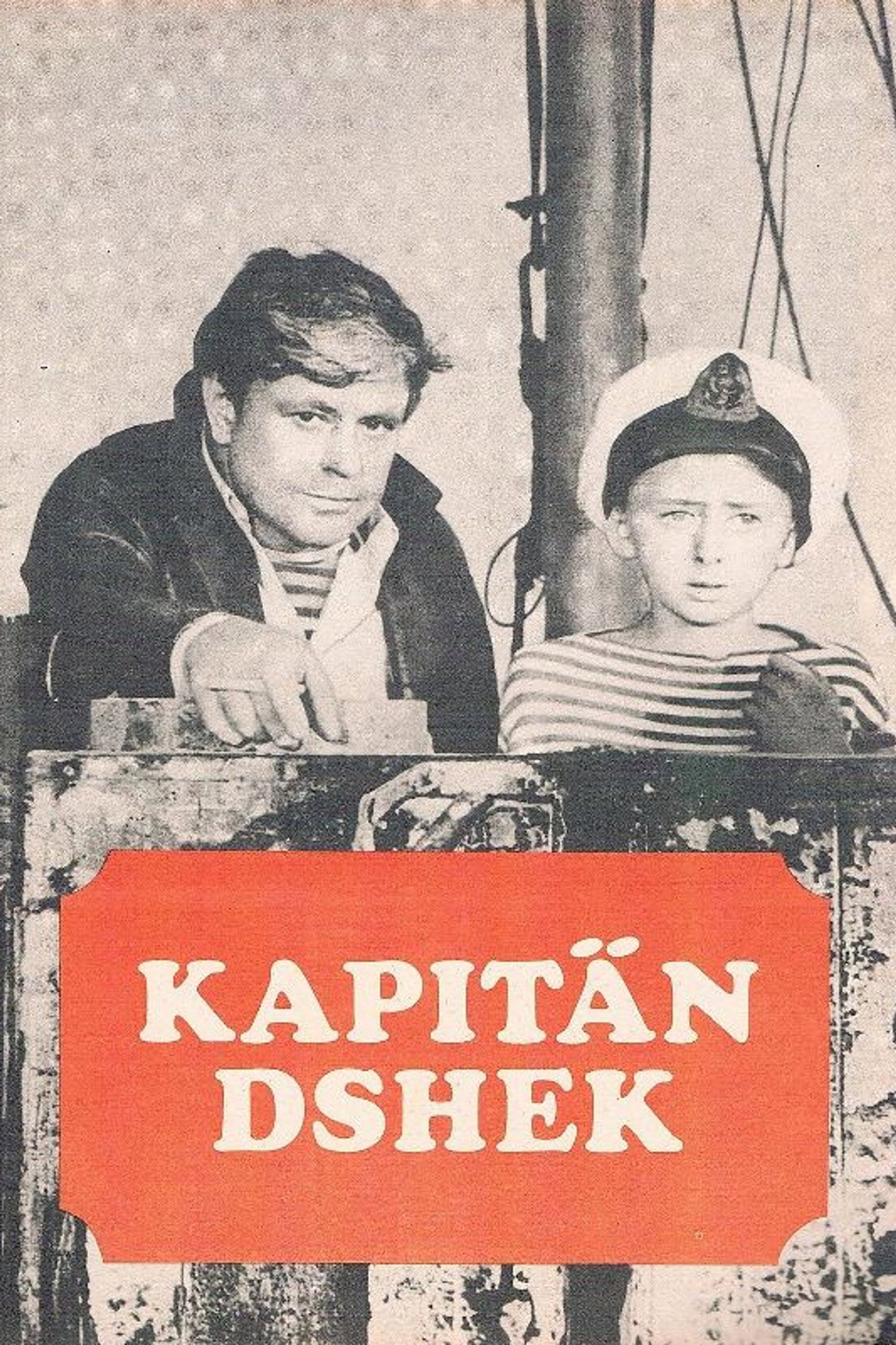 Kapteinis Džeks