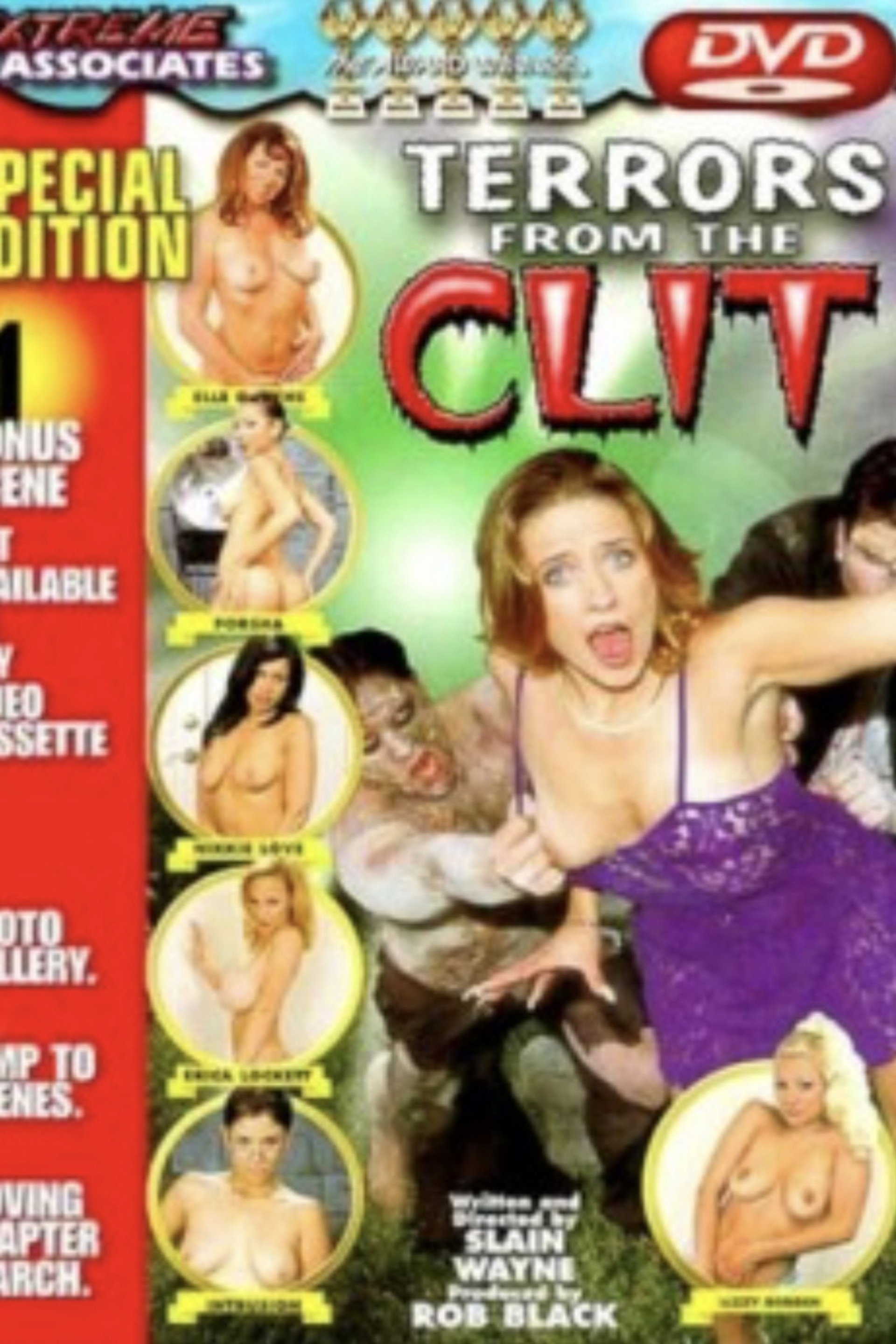 Terrors from the Clit
